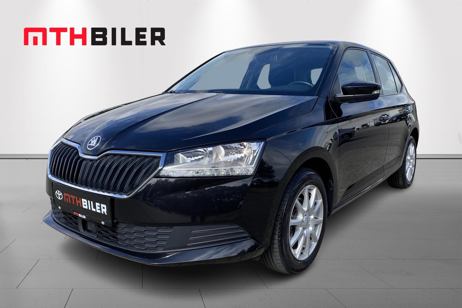 Billede af Skoda Fabia 1,0 TSI Ambition 95HK 5d
