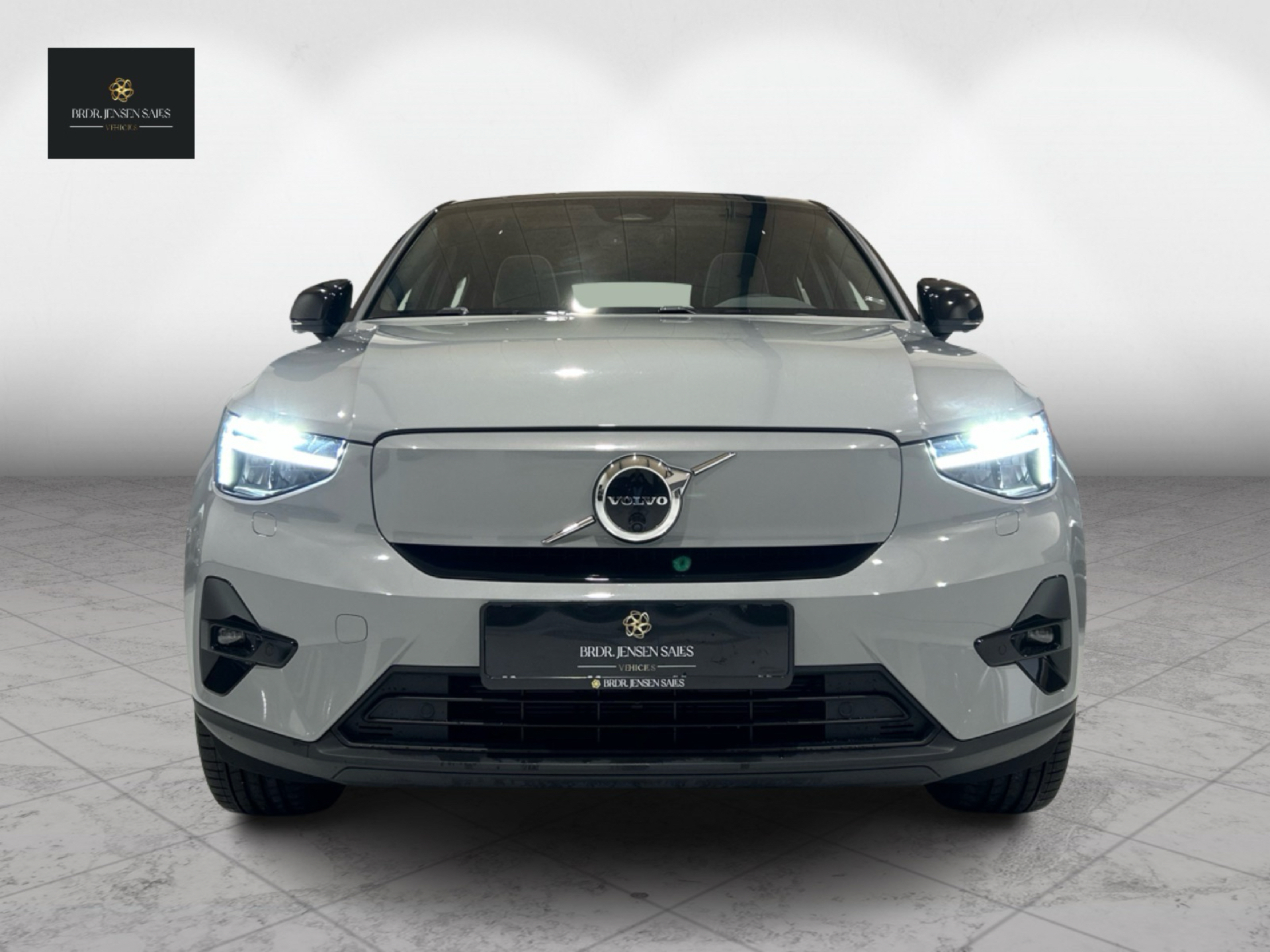 Billede af Volvo EC40 Twin Engine Ultra AWD 408HK 5d Aut.