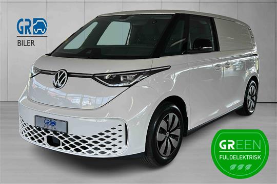 VW ID.Buzz Cargo EL Pro 286HK Van Aut.