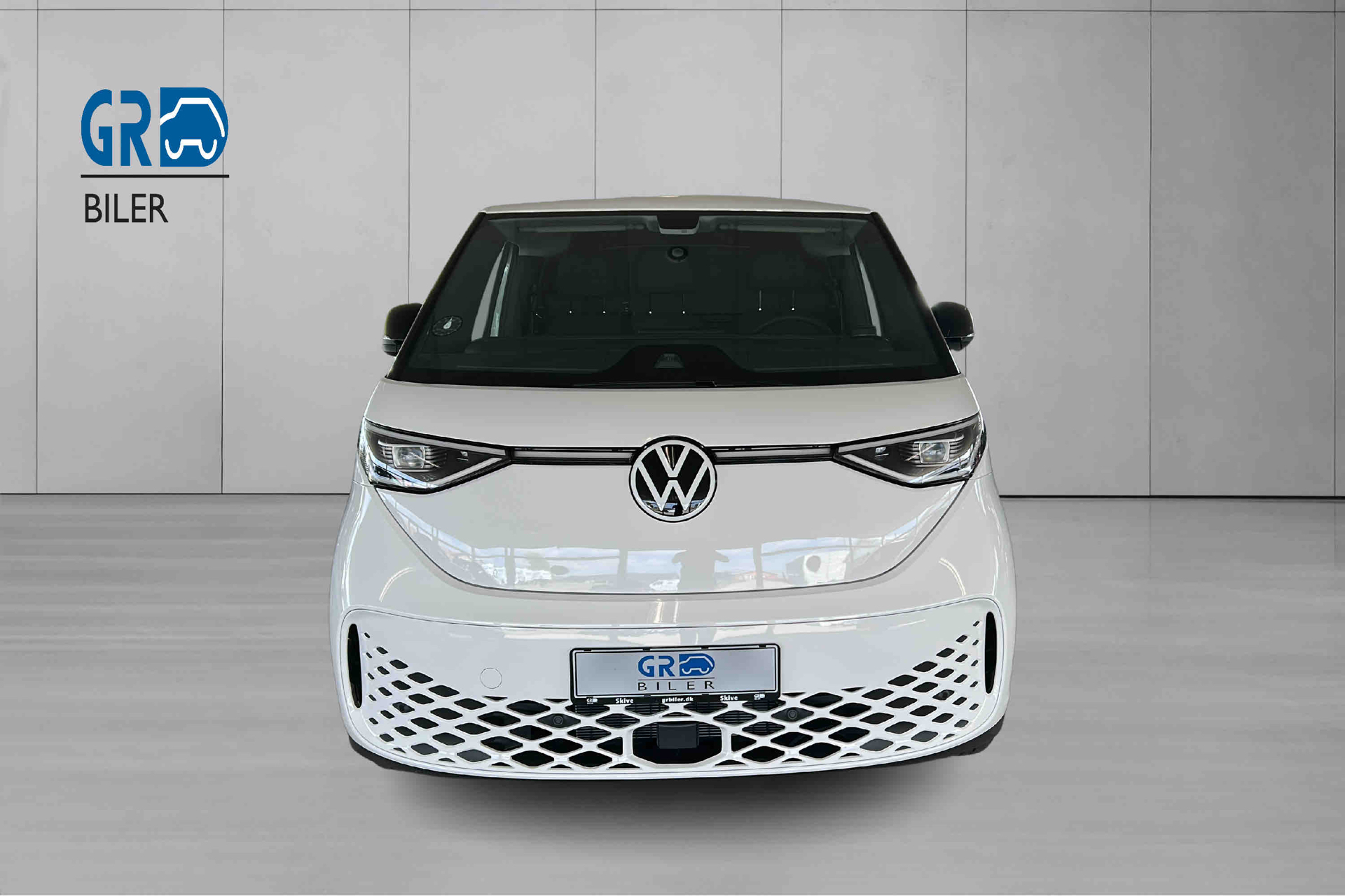 Billede af VW ID.Buzz Cargo EL Pro 286HK Van Aut.