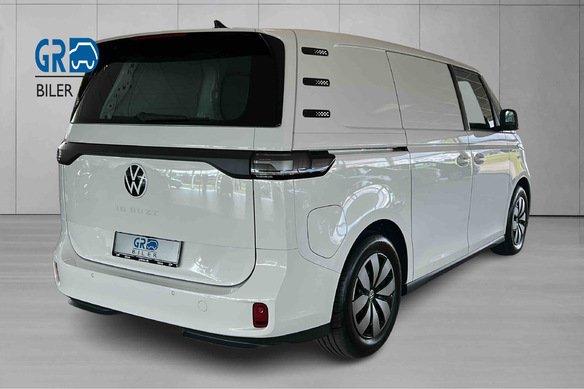 Billede af VW ID.Buzz Cargo EL Pro 286HK Van Aut.