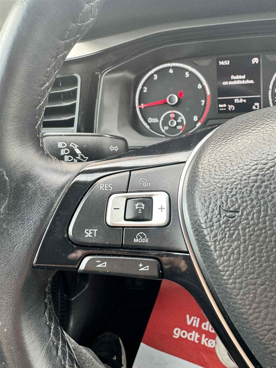Billede af VW Polo 1,0 TSI Comfortline 95HK 5d
