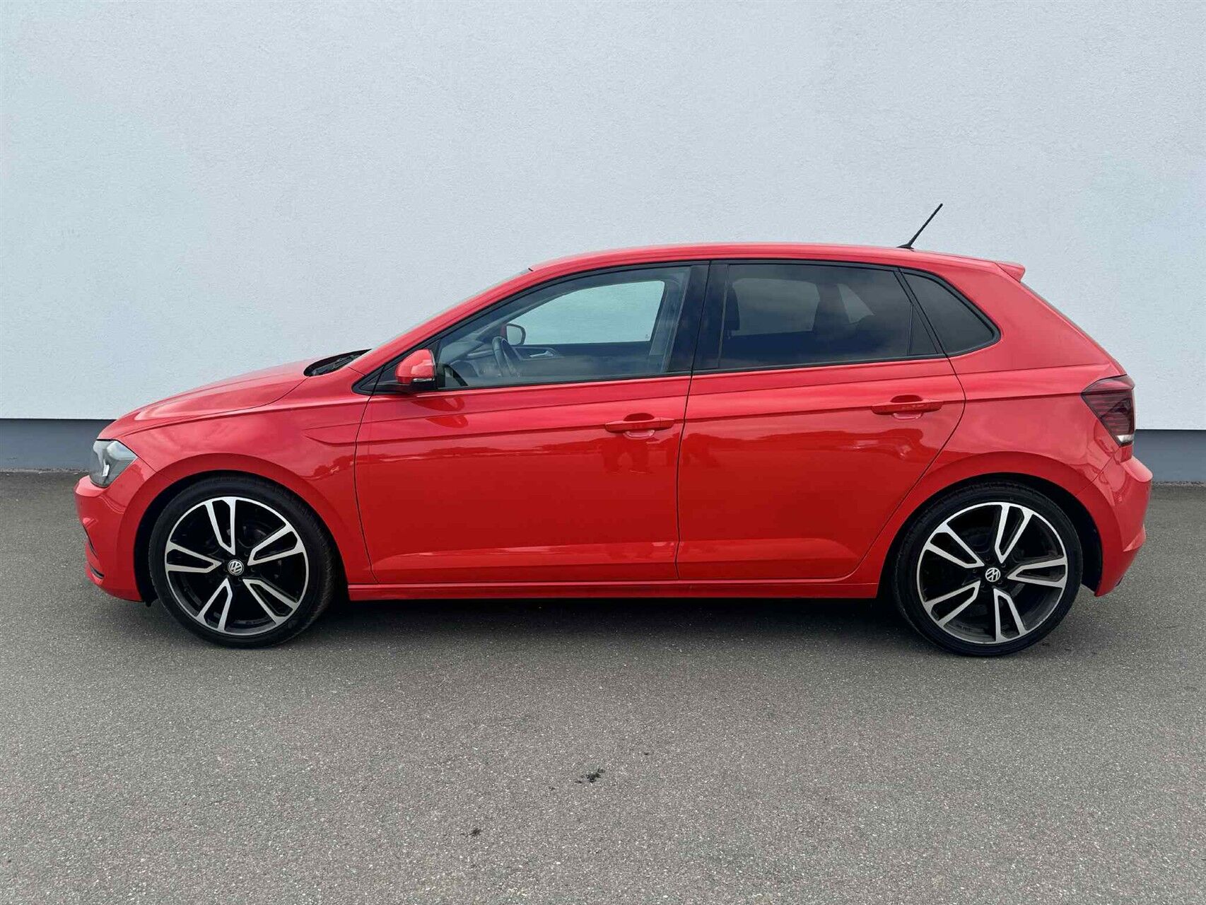 Billede af VW Polo 1,0 TSI Comfortline 95HK 5d