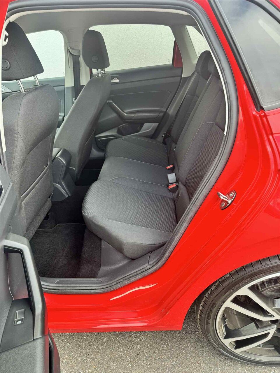 Billede af VW Polo 1,0 TSI Comfortline 95HK 5d