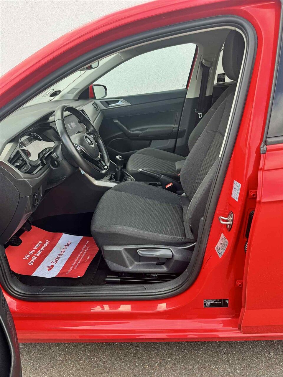 Billede af VW Polo 1,0 TSI Comfortline 95HK 5d