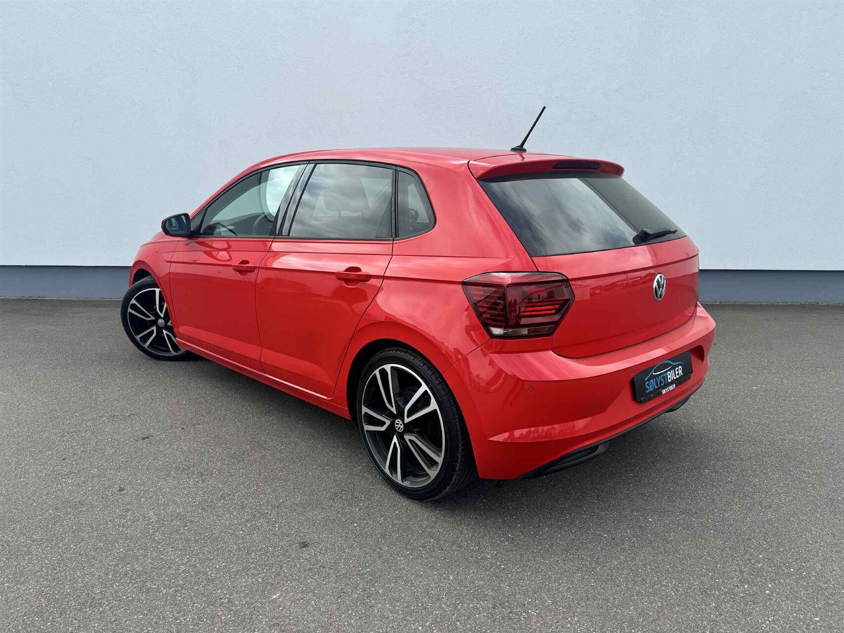 Billede af VW Polo 1,0 TSI Comfortline 95HK 5d