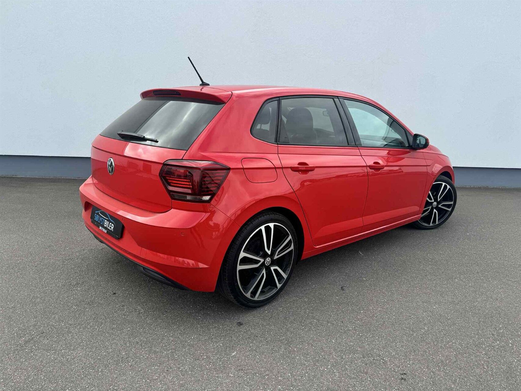 Billede af VW Polo 1,0 TSI Comfortline 95HK 5d