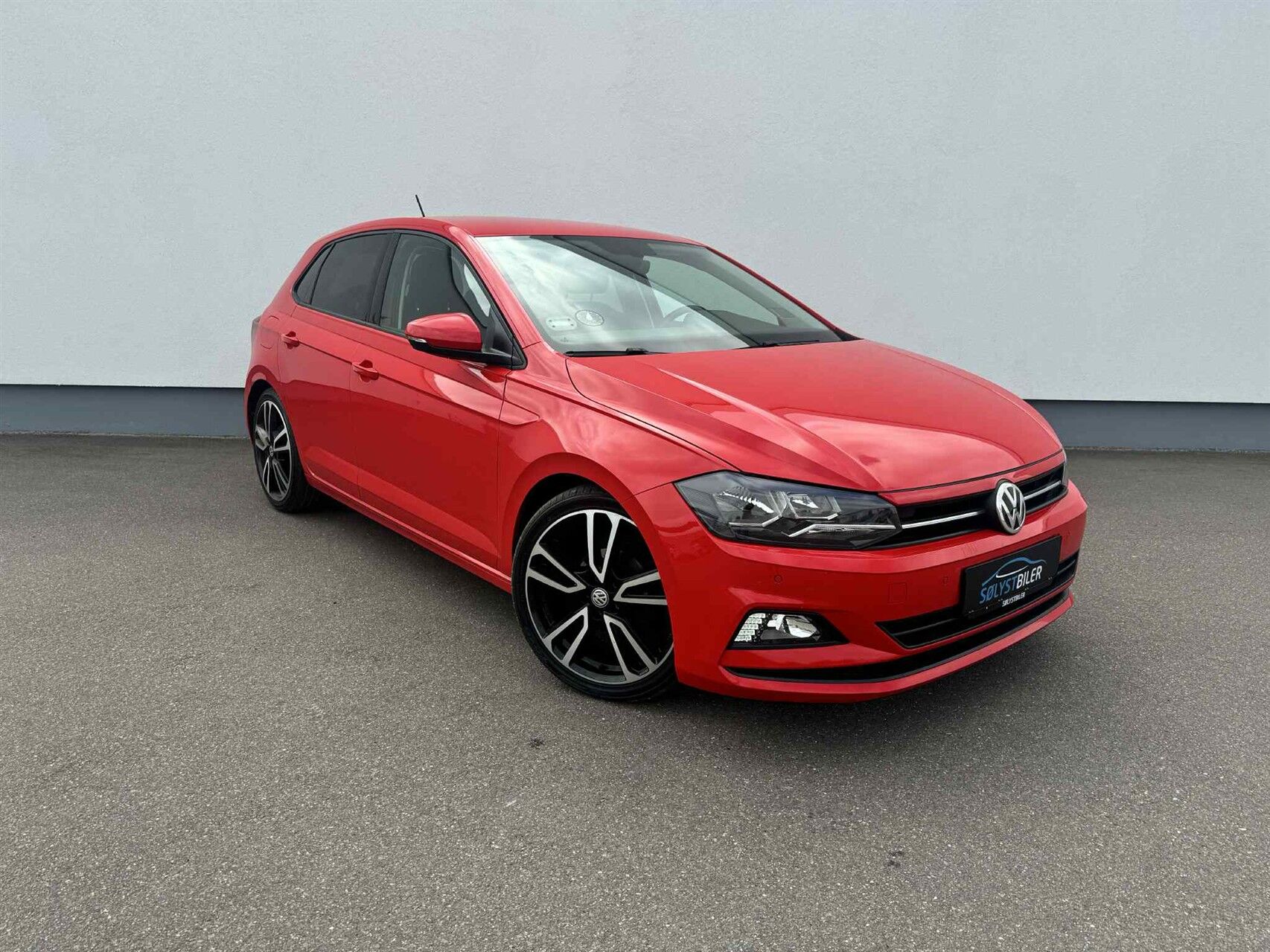 Billede af VW Polo 1,0 TSI Comfortline 95HK 5d