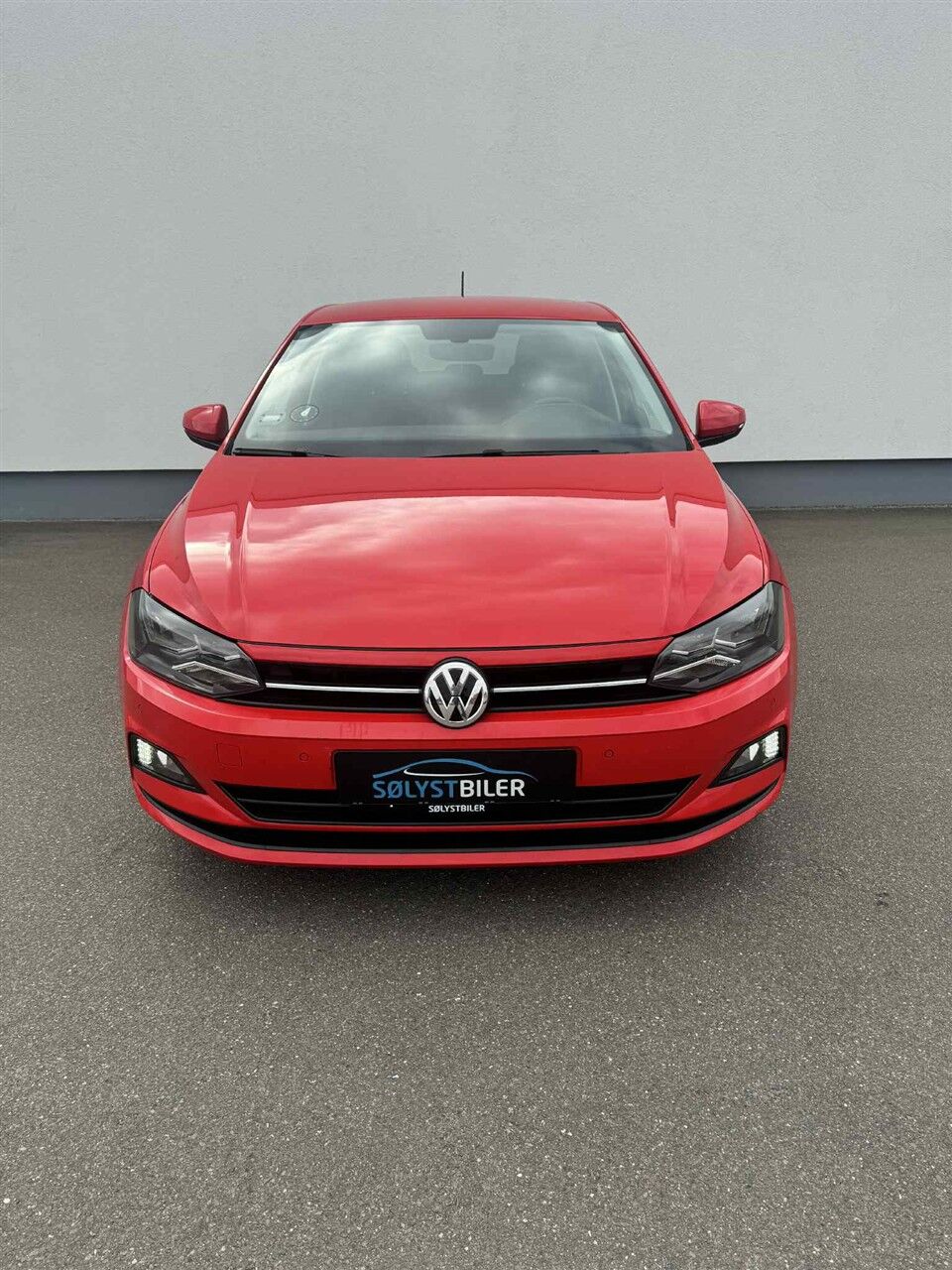 Billede af VW Polo 1,0 TSI Comfortline 95HK 5d