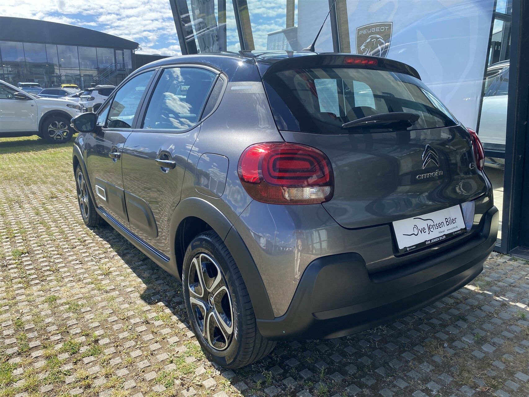 Billede af Citroën C3 1,2 PureTech Concorde Ltd. 83HK 5d