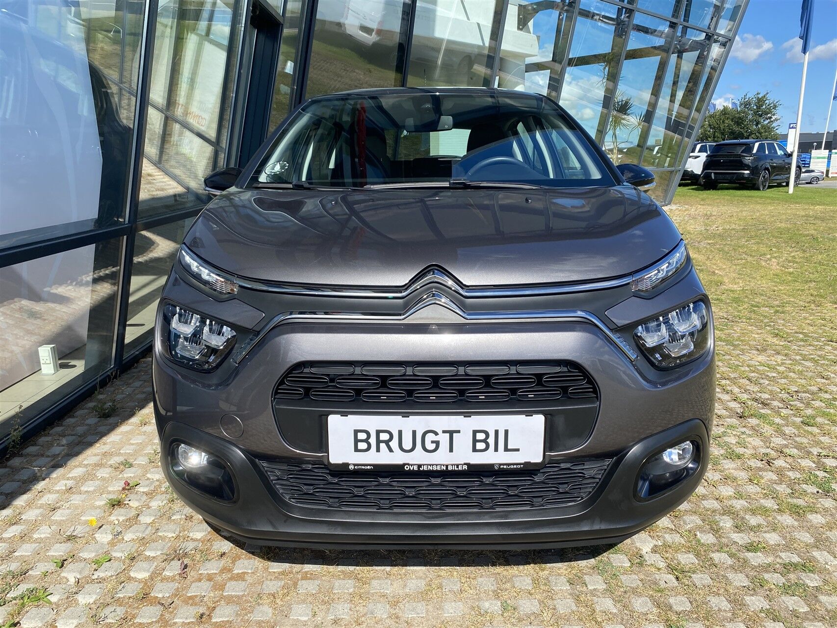Billede af Citroën C3 1,2 PureTech Concorde Ltd. 83HK 5d