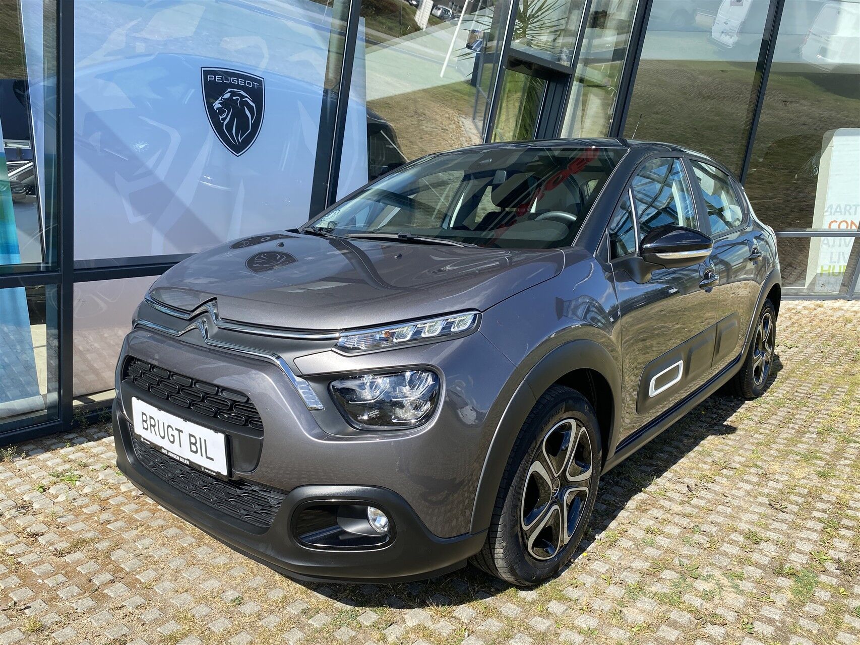 Billede af Citroën C3 1,2 PureTech Concorde Ltd. 83HK 5d