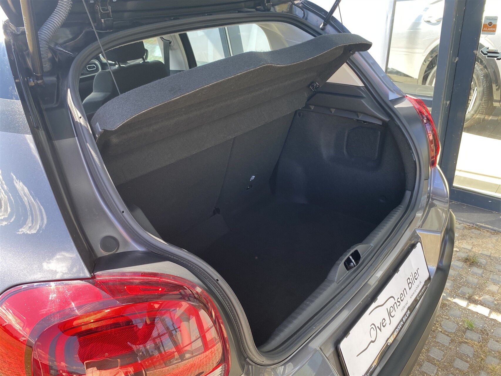 Billede af Citroën C3 1,2 PureTech Concorde Ltd. 83HK 5d