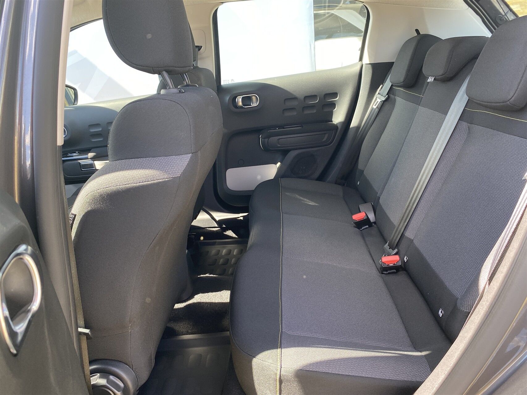Billede af Citroën C3 1,2 PureTech Concorde Ltd. 83HK 5d