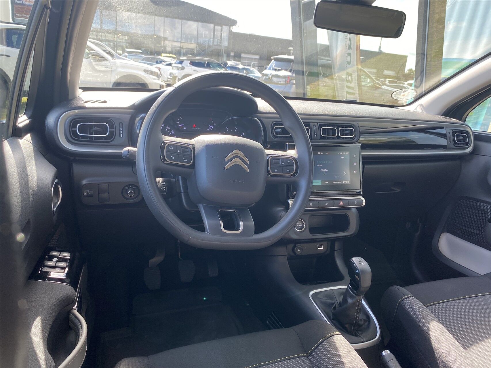 Billede af Citroën C3 1,2 PureTech Concorde Ltd. 83HK 5d