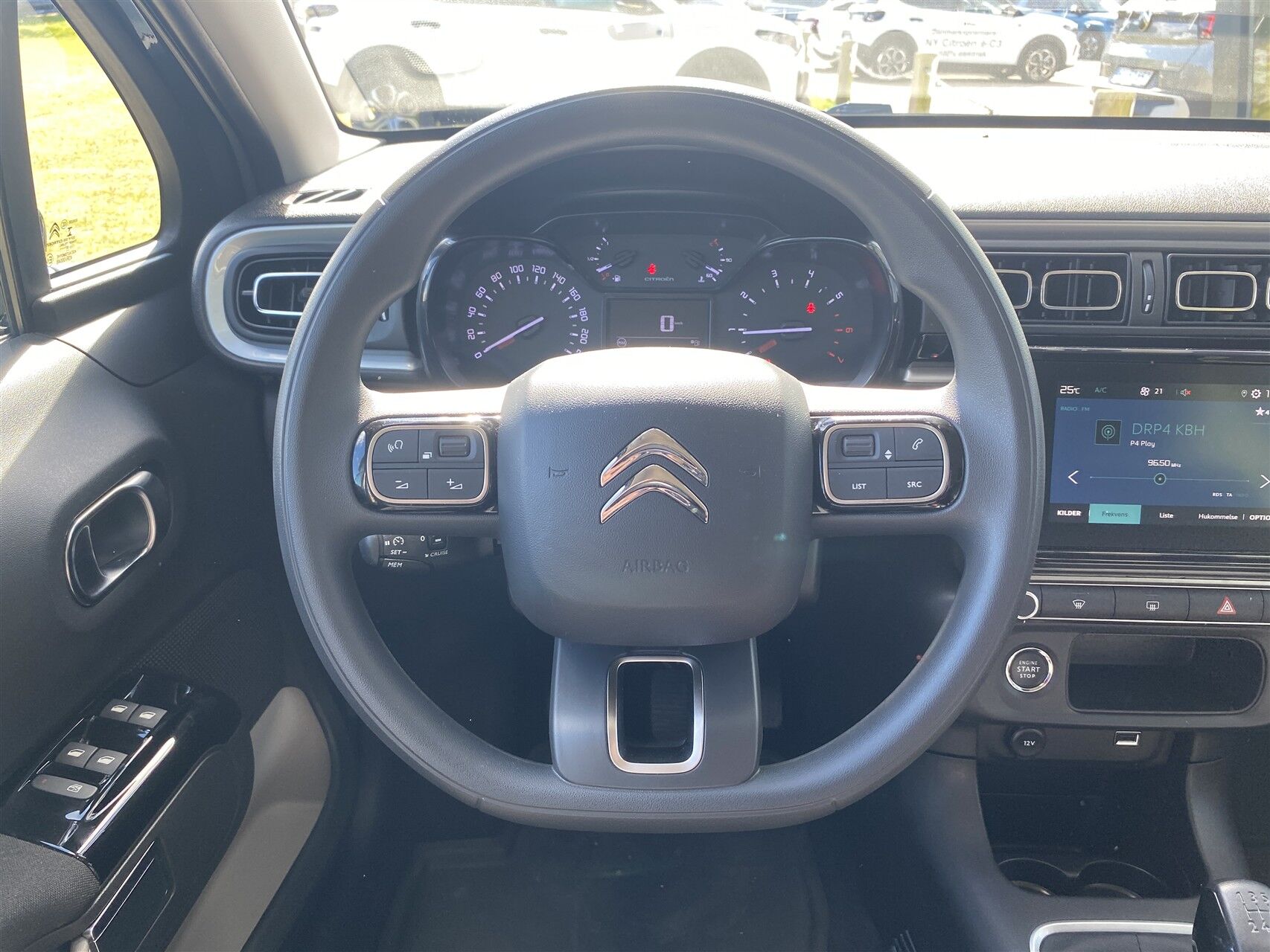 Billede af Citroën C3 1,2 PureTech Concorde Ltd. 83HK 5d