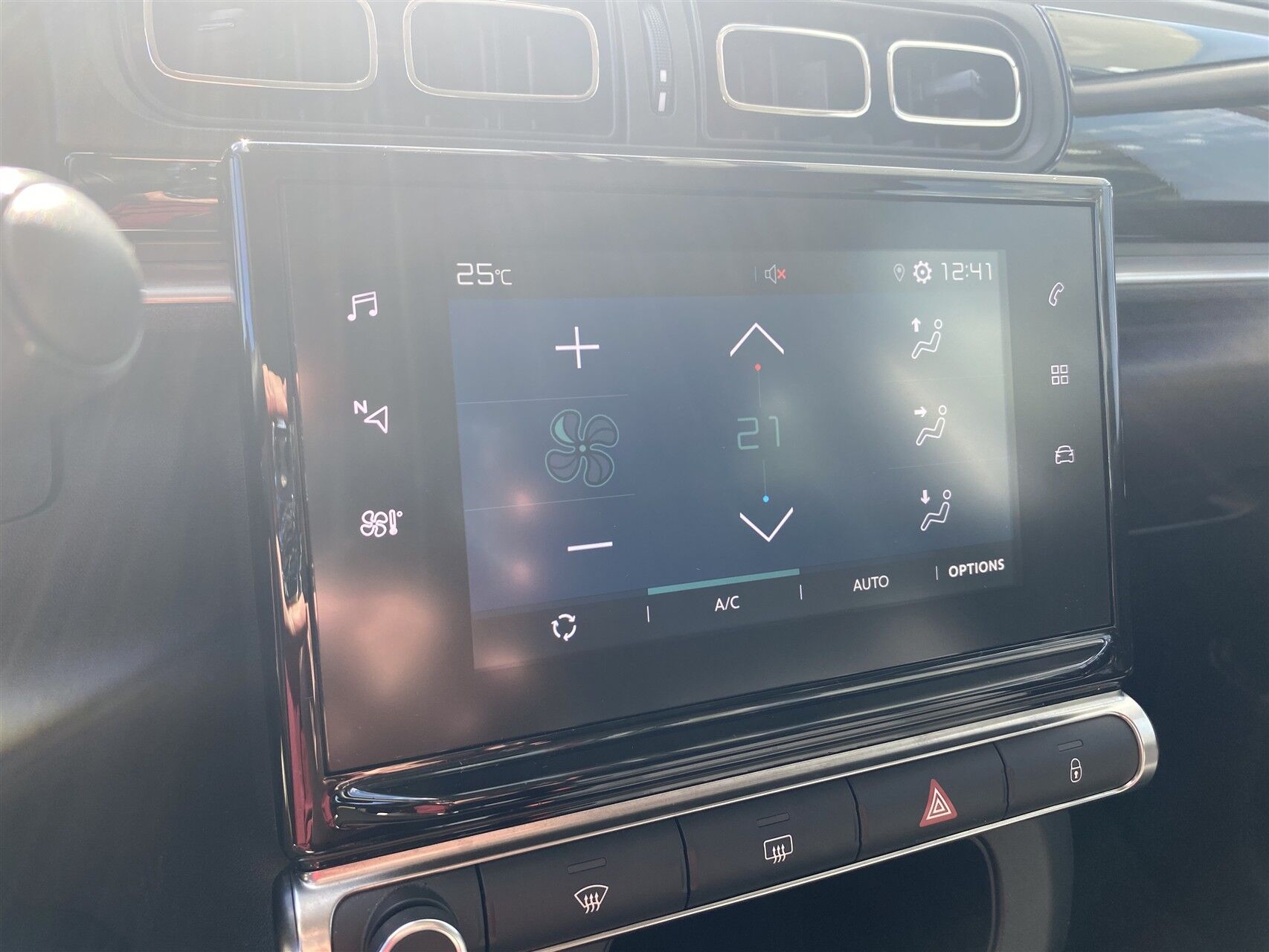 Billede af Citroën C3 1,2 PureTech Concorde Ltd. 83HK 5d