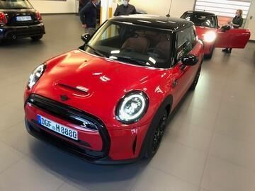 Mini Cooper SE EL Mini Yours 184HK 3d Aut.