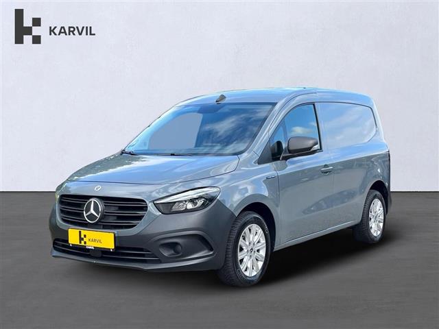 Billede af Mercedes-Benz eCitan 112 Lang EL A2 Pro 122HK Van Aut.