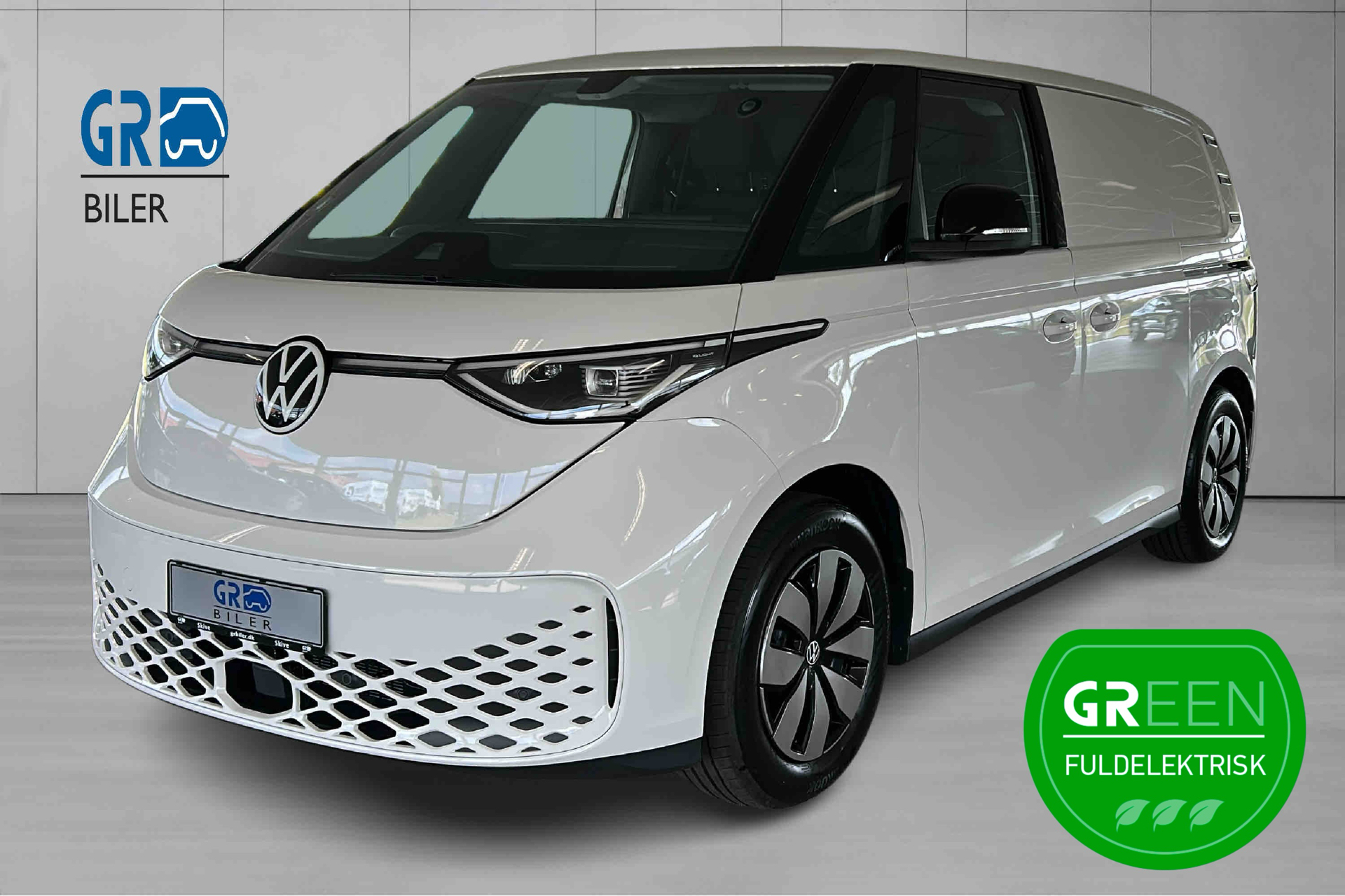 Billede af VW ID.Buzz Cargo EL Pro 286HK Van Aut.