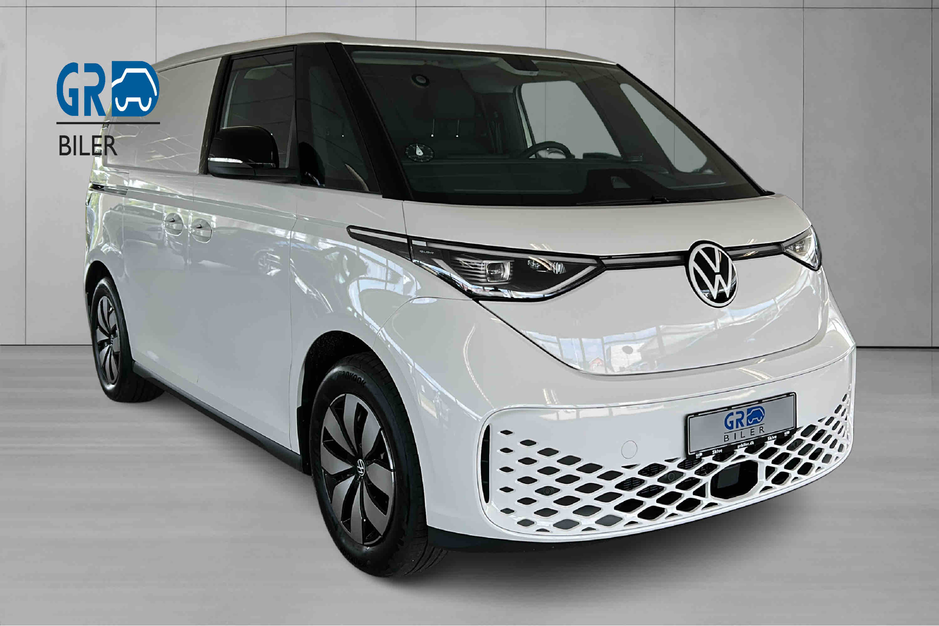 Billede af VW ID.Buzz Cargo EL Pro 286HK Van Aut.