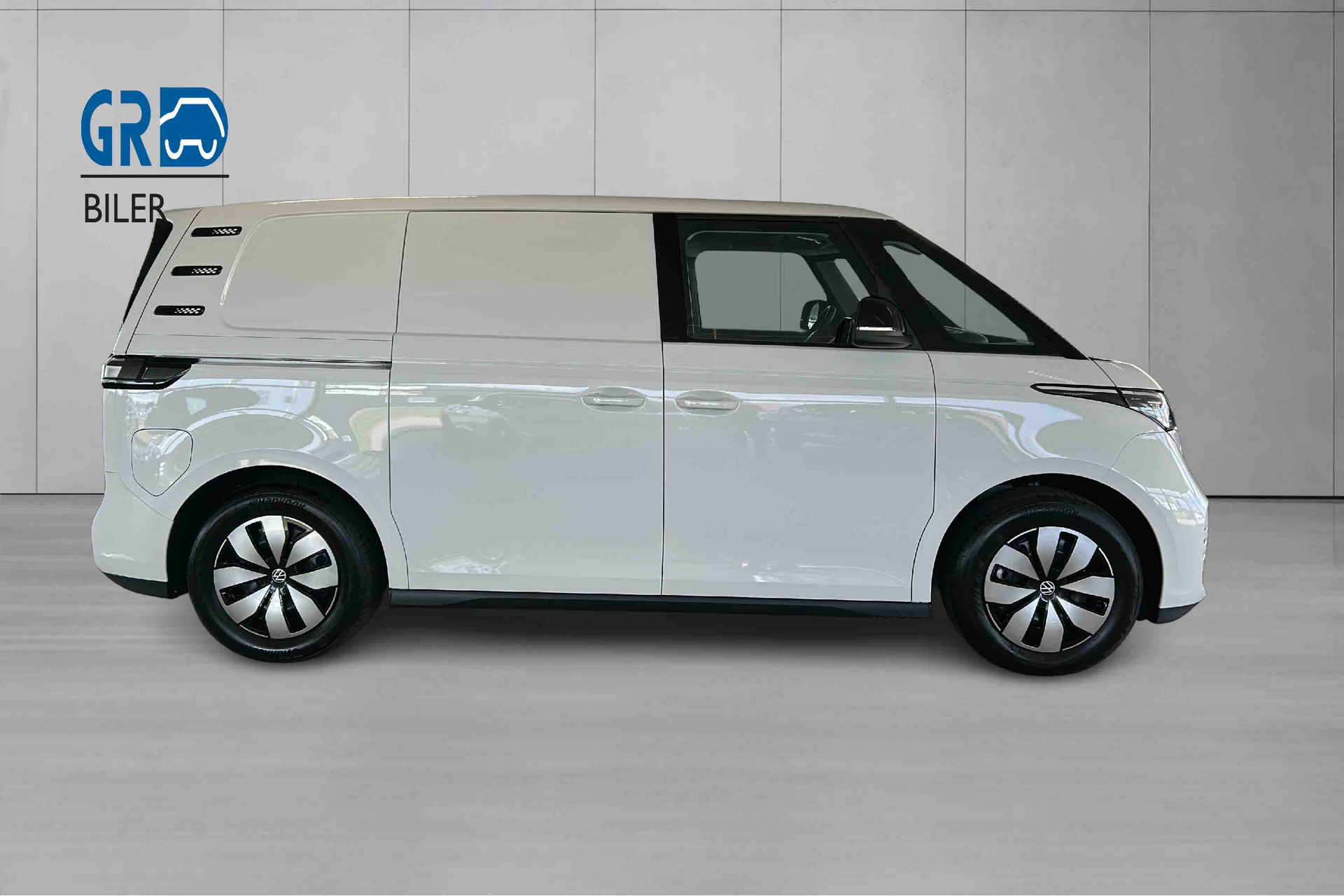 Billede af VW ID.Buzz Cargo EL Pro 286HK Van Aut.