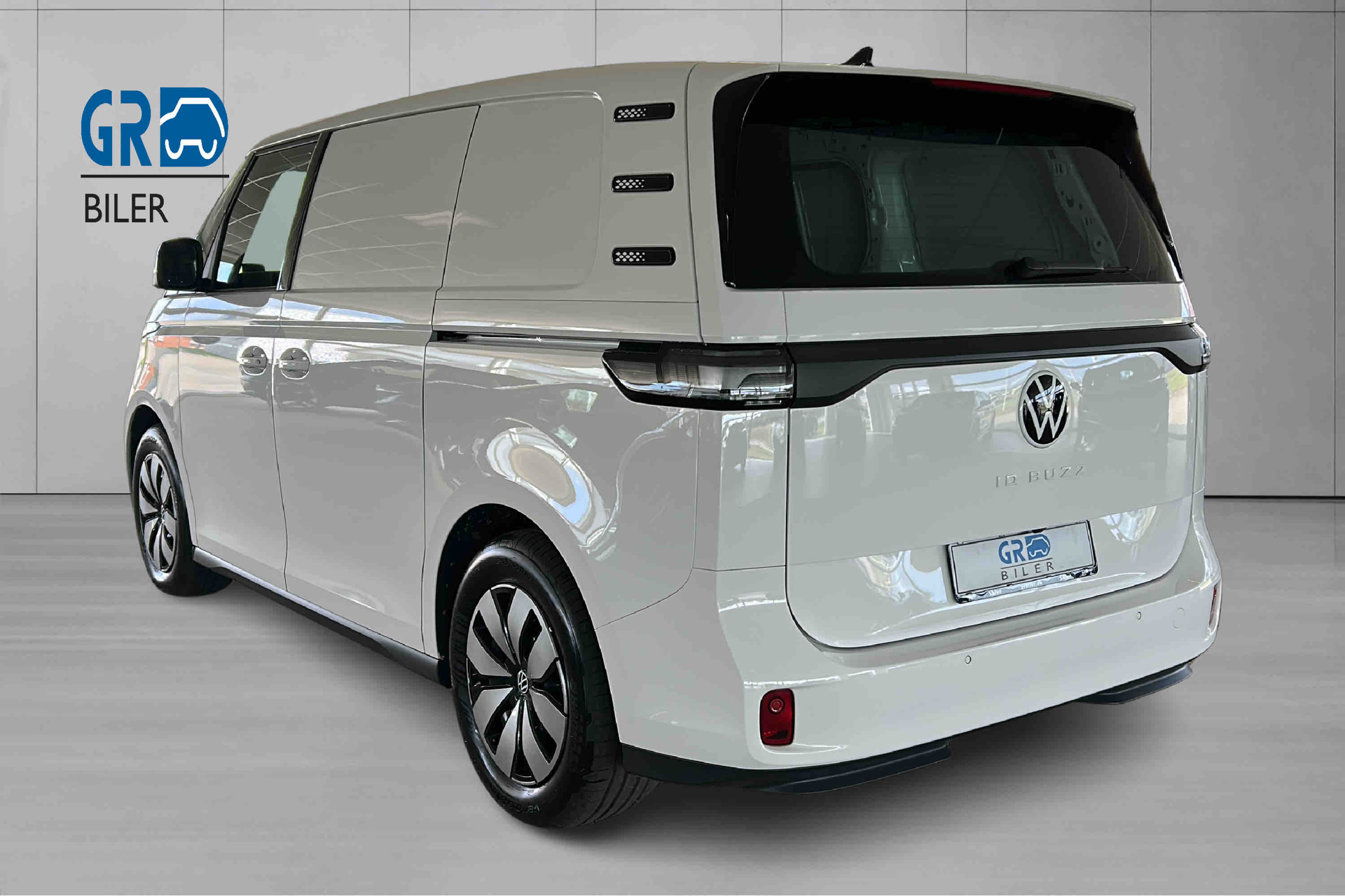 Billede af VW ID.Buzz Cargo EL Pro 286HK Van Aut.