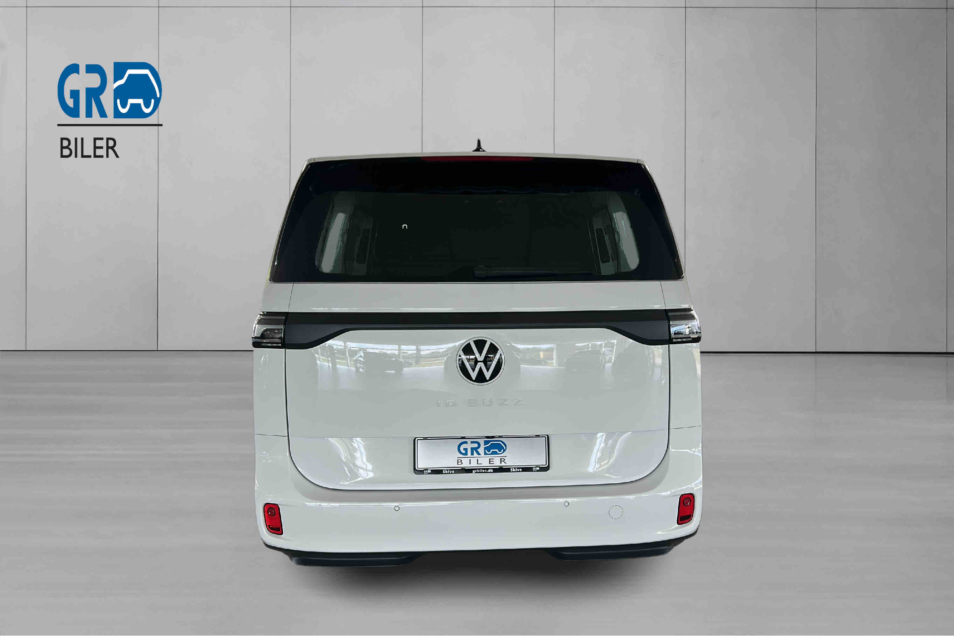 Billede af VW ID.Buzz Cargo EL Pro 286HK Van Aut.