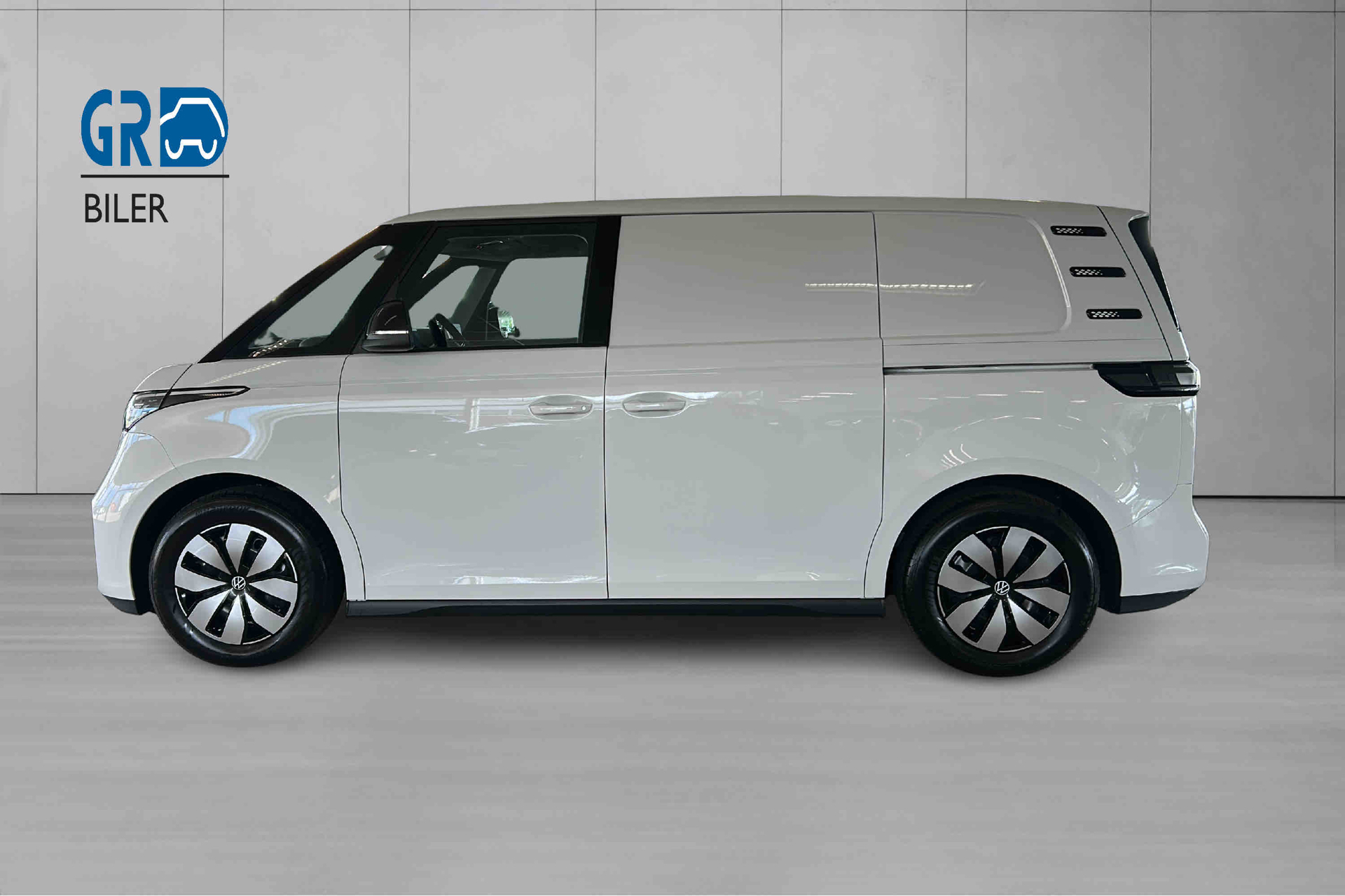 Billede af VW ID.Buzz Cargo EL Pro 286HK Van Aut.