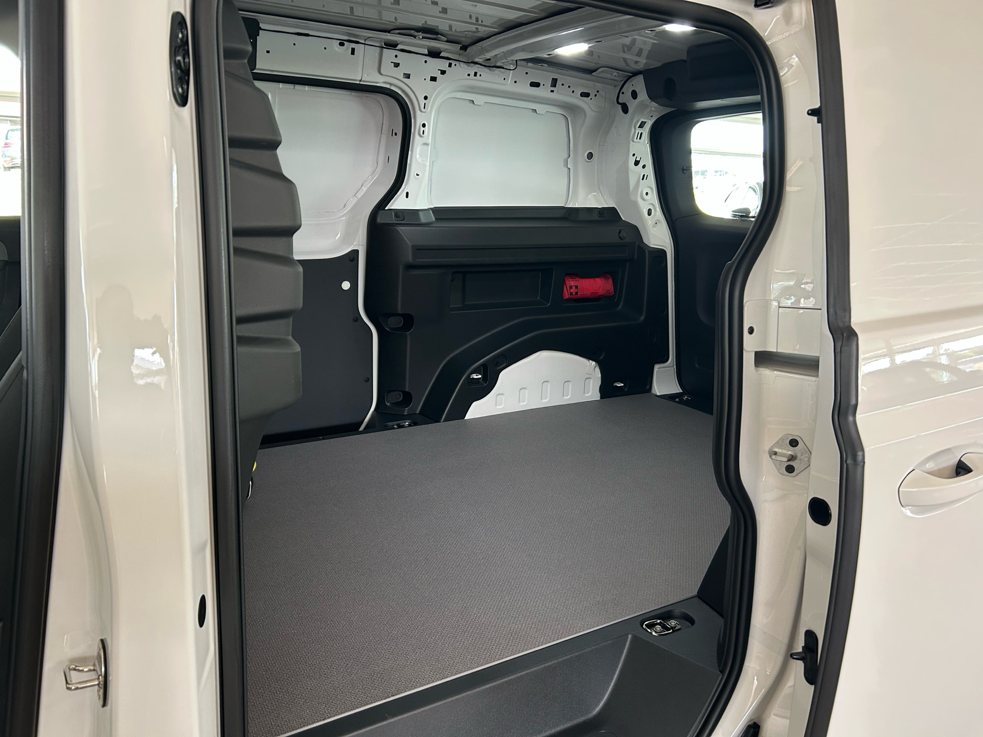 Billede af VW ID.Buzz Cargo EL Pro 286HK Van Aut.