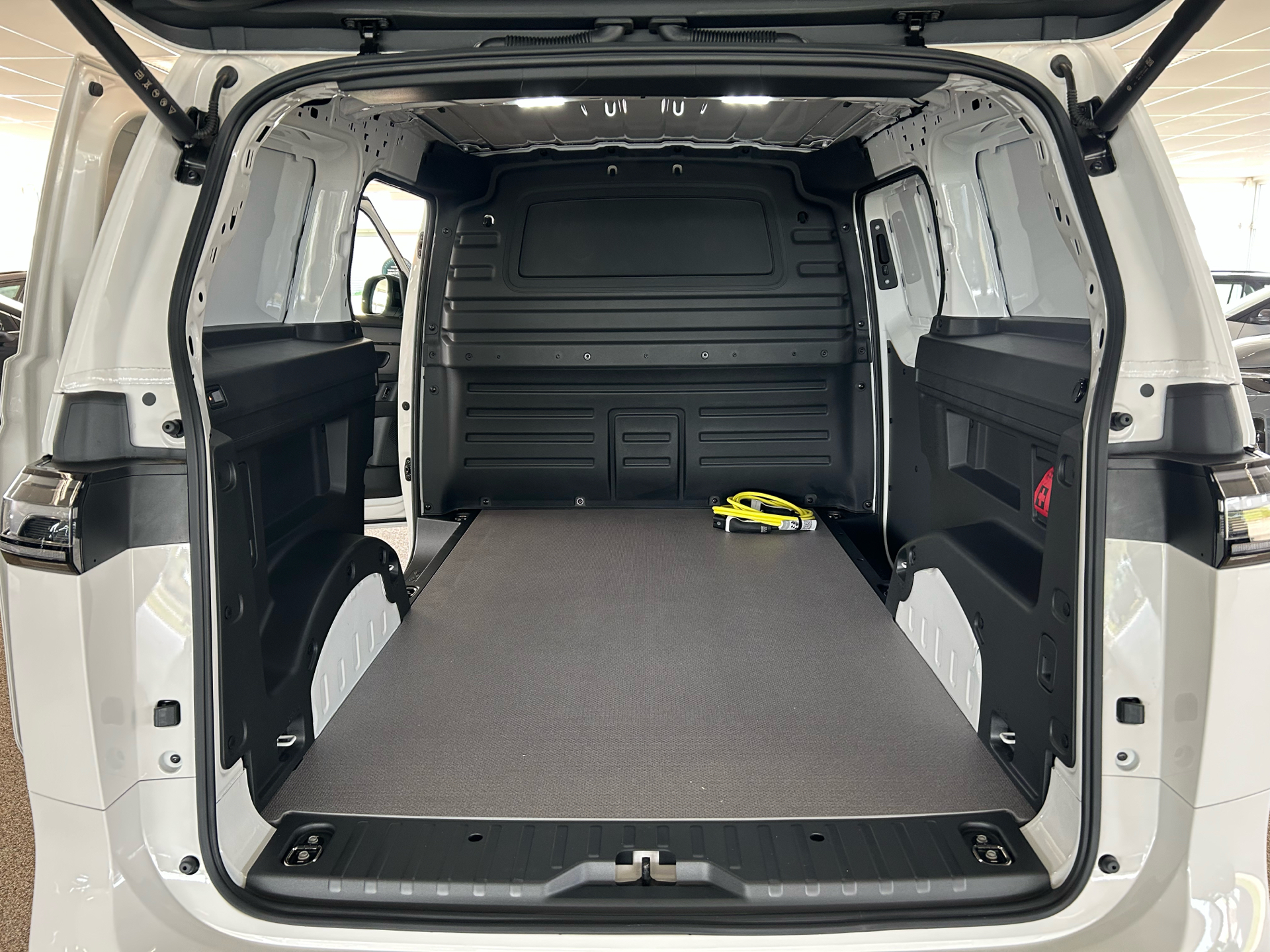 Billede af VW ID.Buzz Cargo EL Pro 286HK Van Aut.