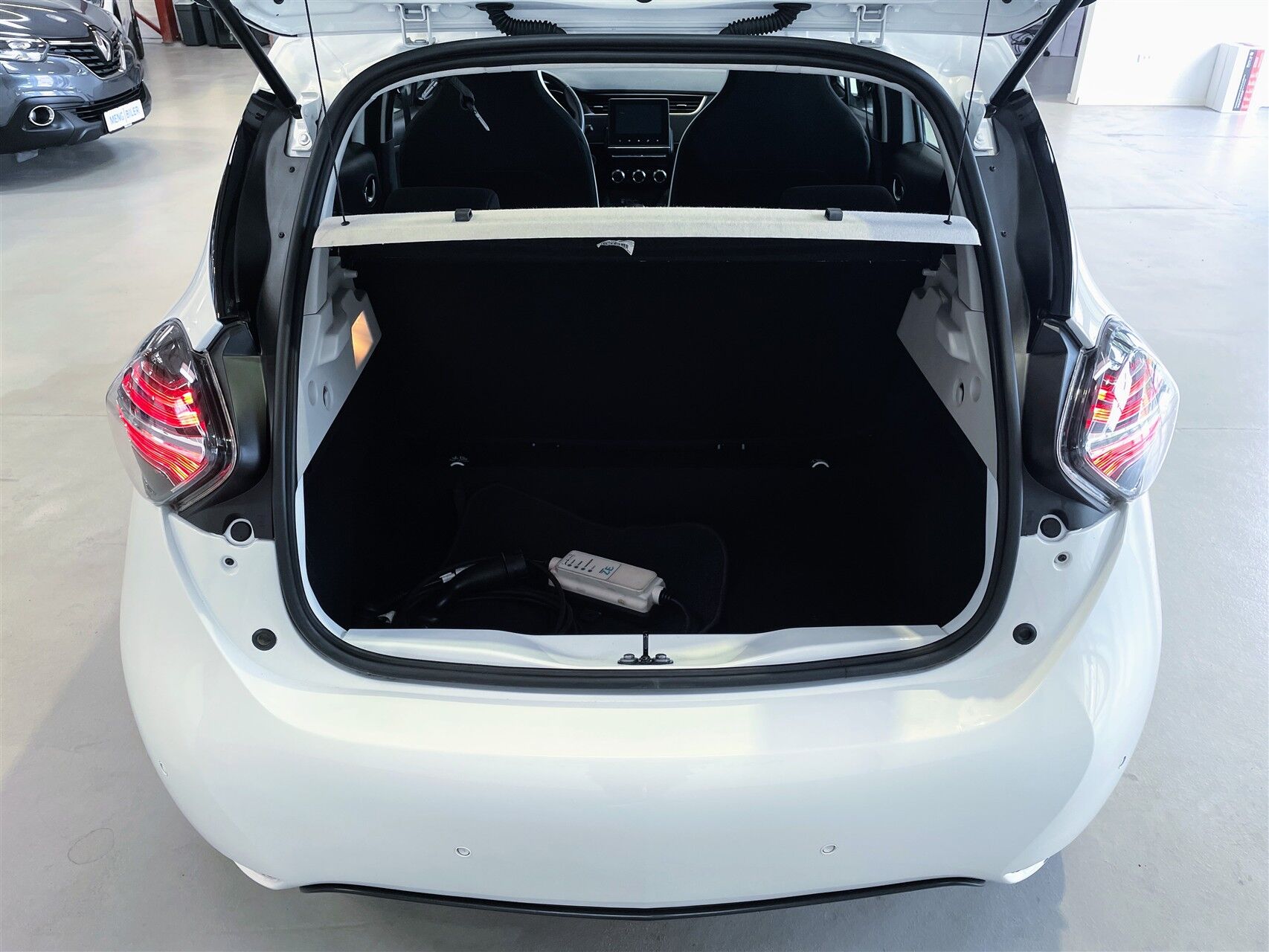 Billede af Renault Zoe 52 kWh Business 109HK 5d Aut.