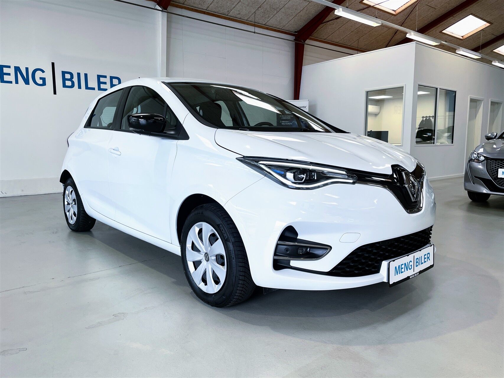 Billede af Renault Zoe 52 kWh Business 109HK 5d Aut.
