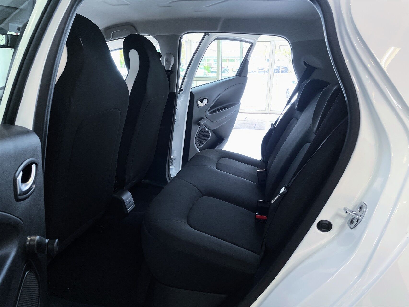 Billede af Renault Zoe 52 kWh Business 109HK 5d Aut.