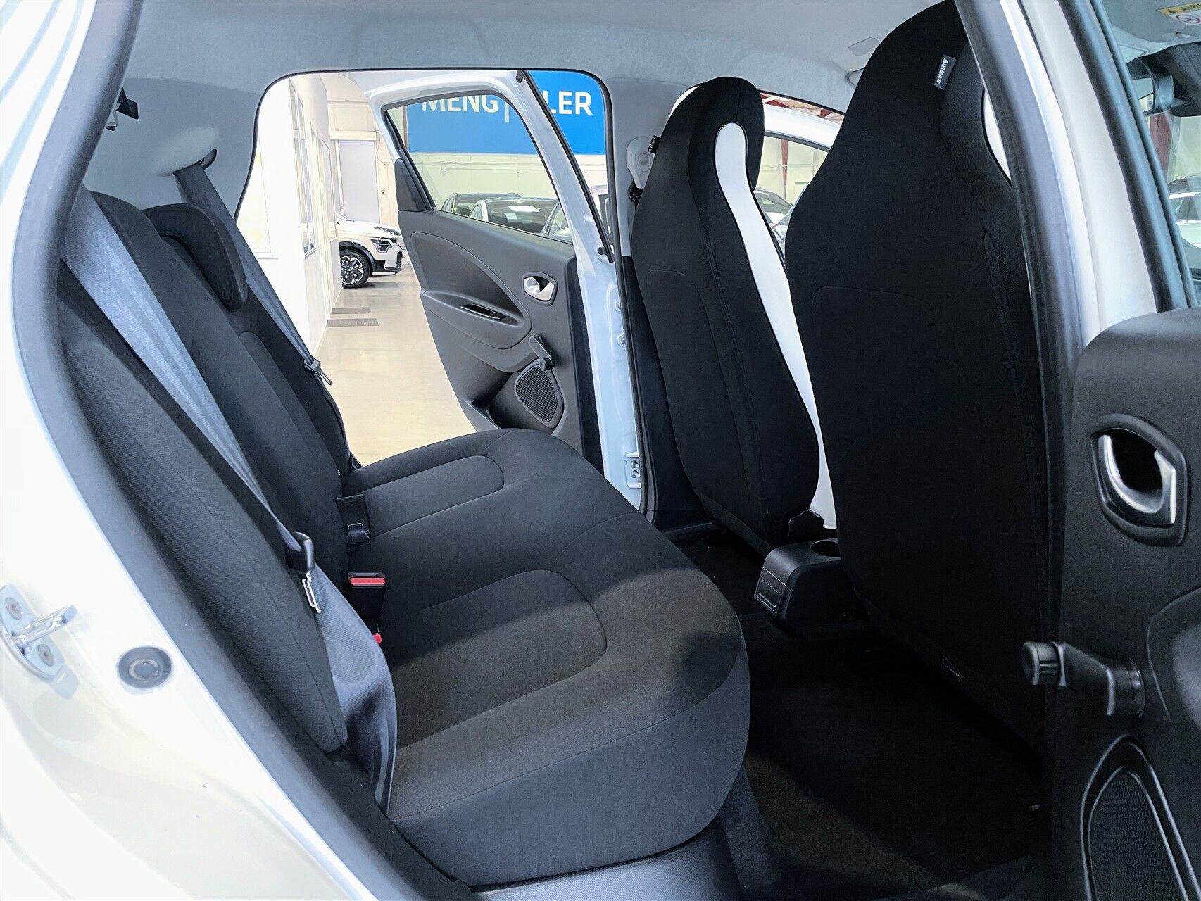 Billede af Renault Zoe 52 kWh Business 109HK 5d Aut.