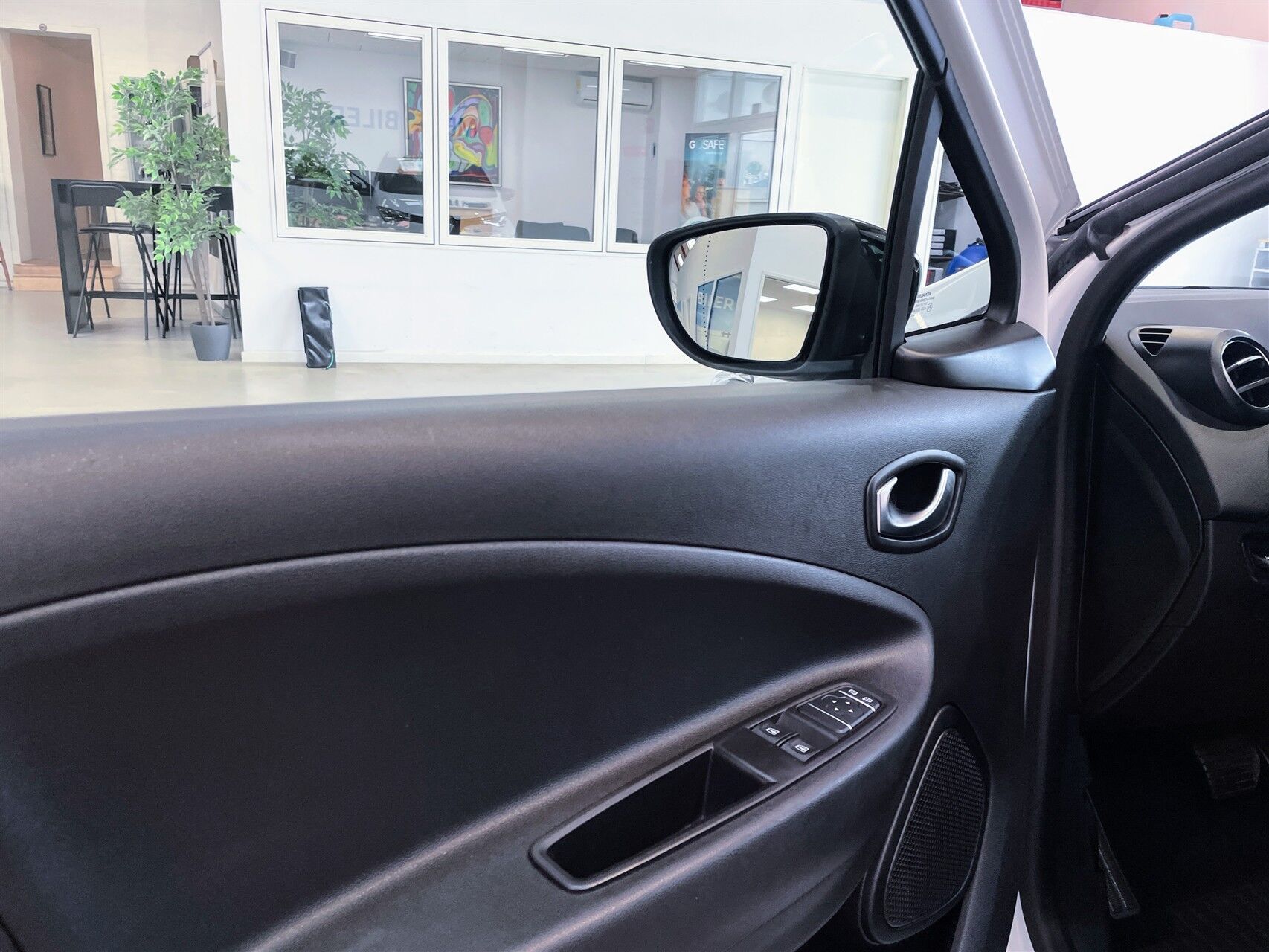 Billede af Renault Zoe 52 kWh Business 109HK 5d Aut.