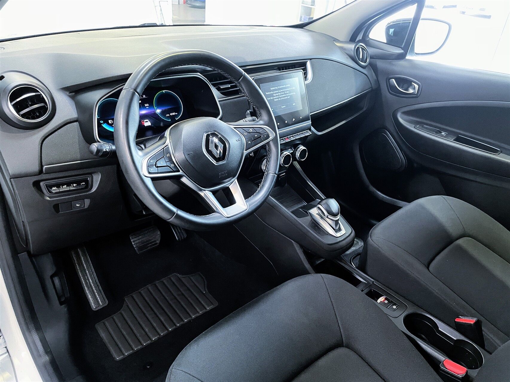 Billede af Renault Zoe 52 kWh Business 109HK 5d Aut.