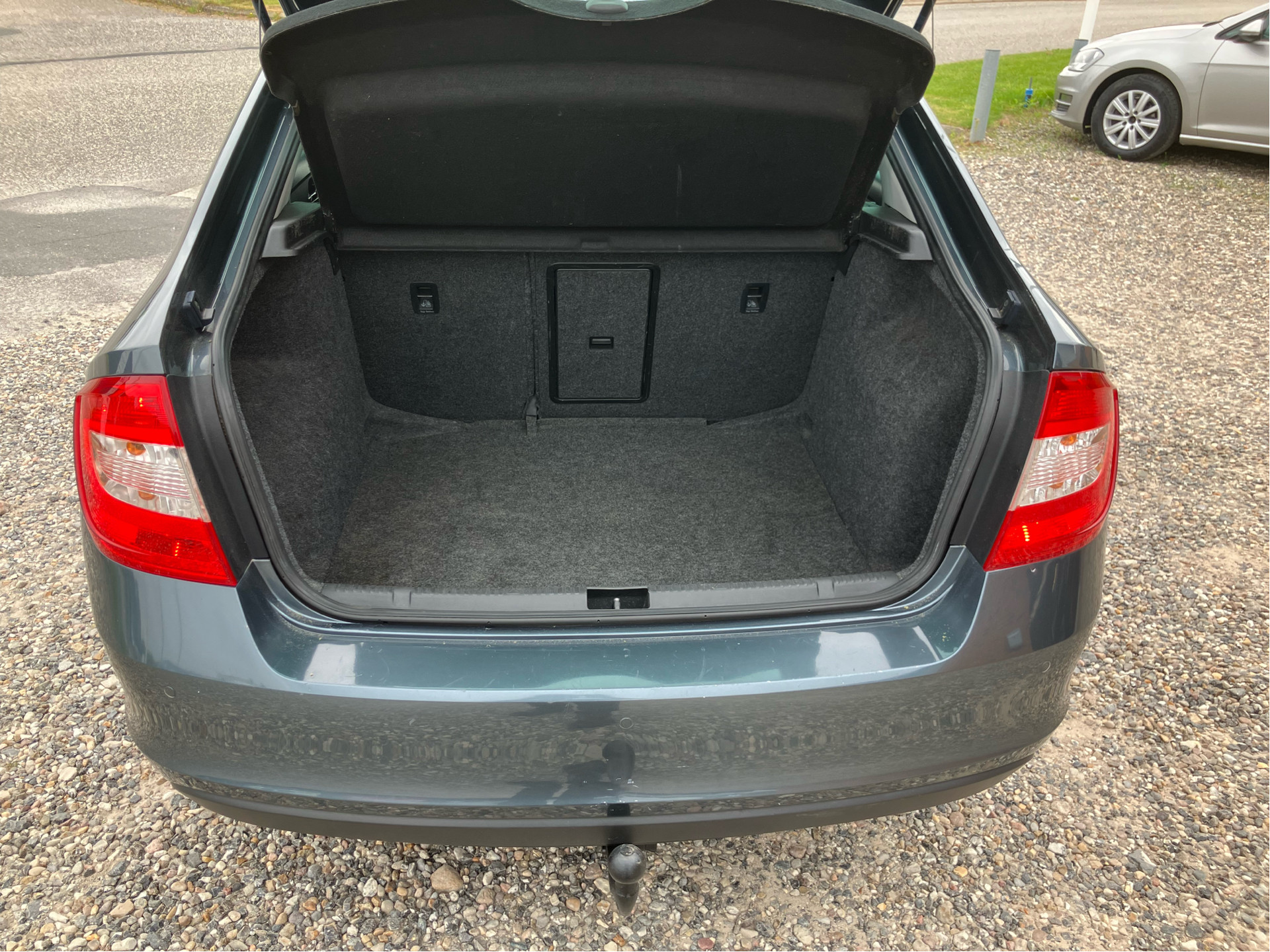 Billede af Skoda Rapid 1,2 TSI Elegance 105HK 5d