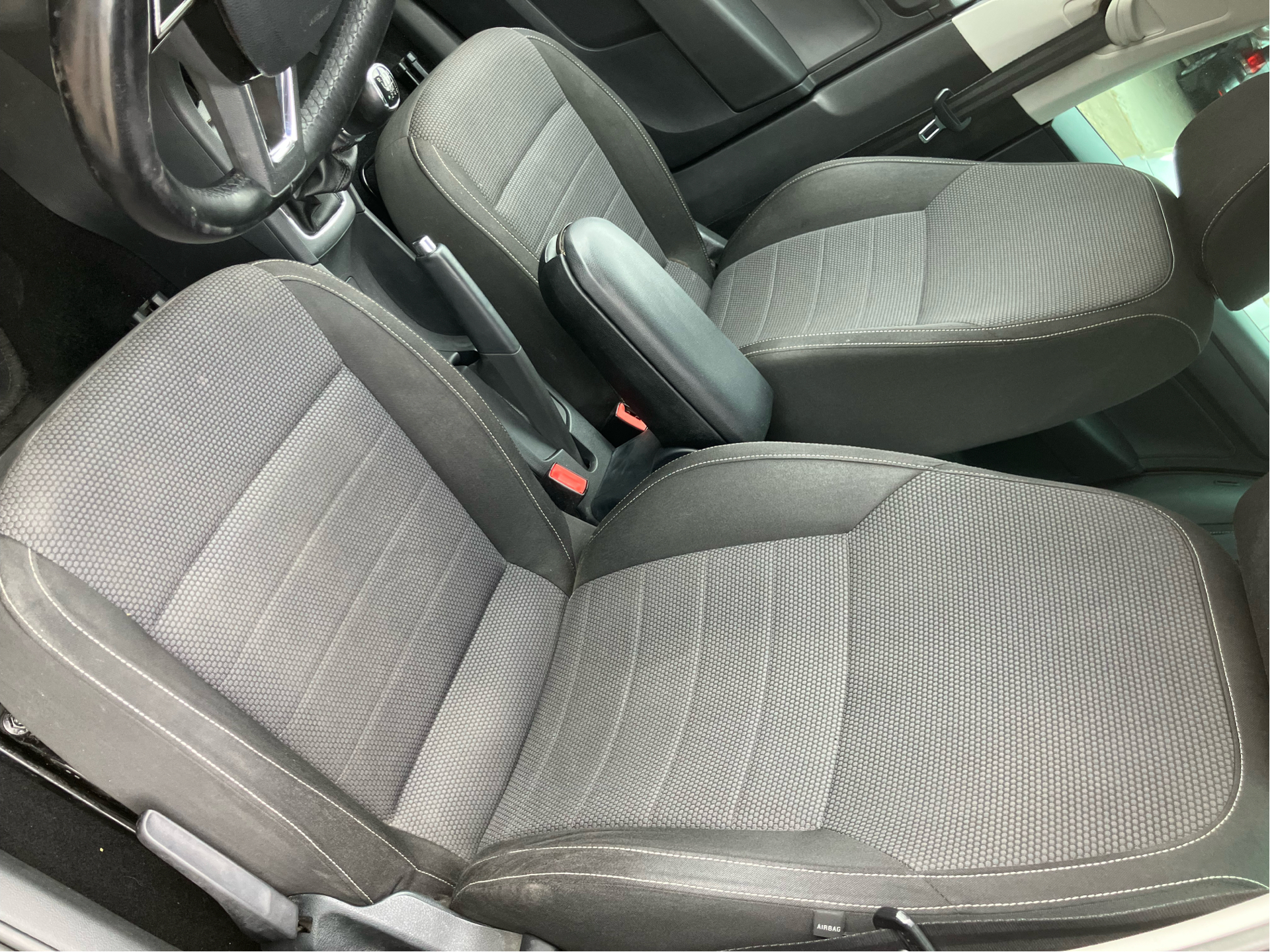 Billede af Skoda Rapid 1,2 TSI Elegance 105HK 5d