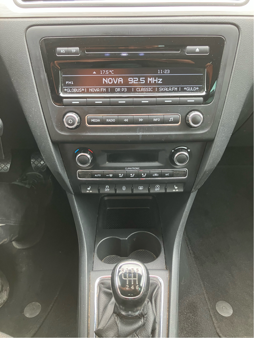 Billede af Skoda Rapid 1,2 TSI Elegance 105HK 5d