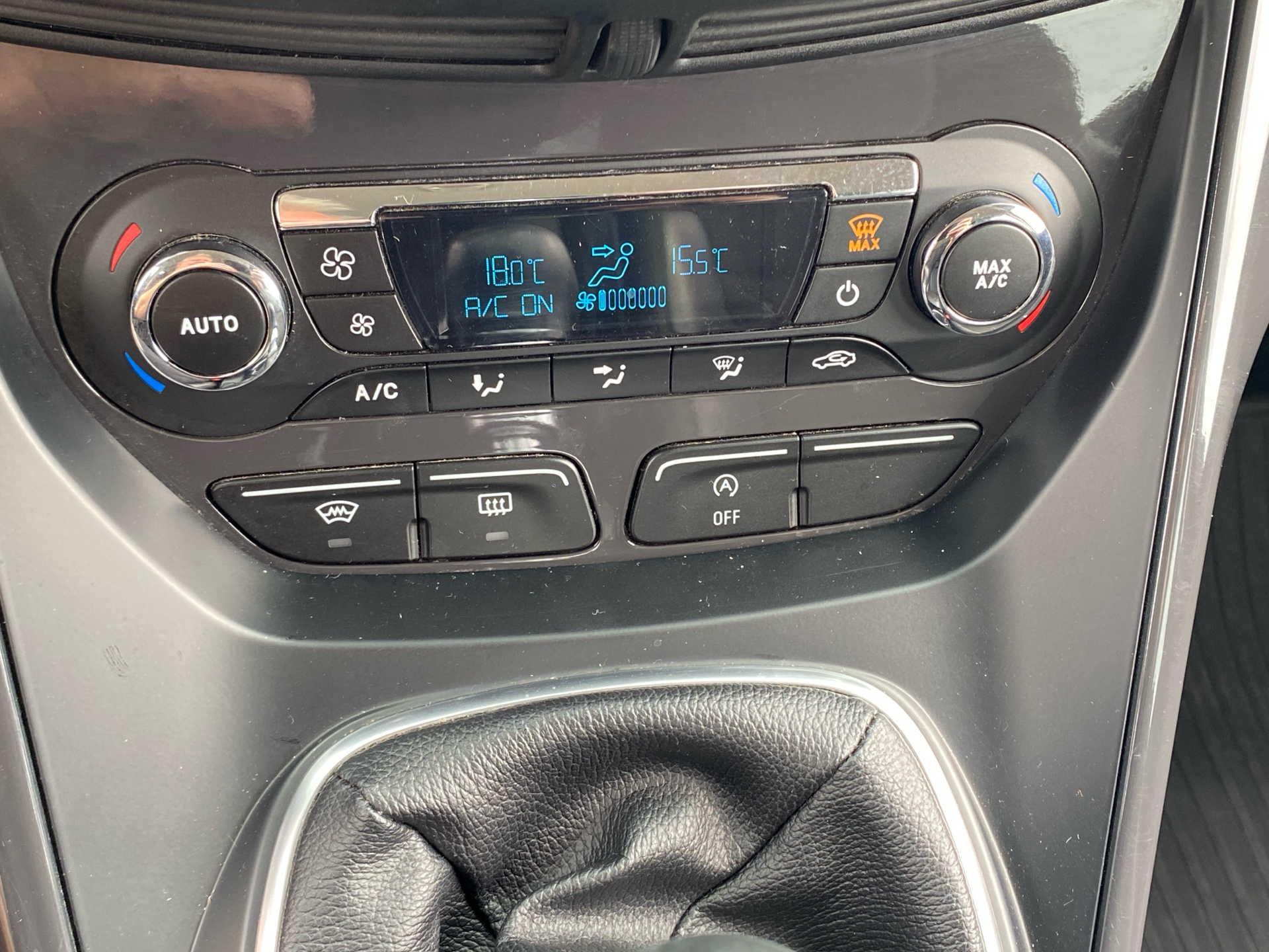 Billede af Ford Kuga 1,5 EcoBoost Titanium Attack 150HK 5d 6g