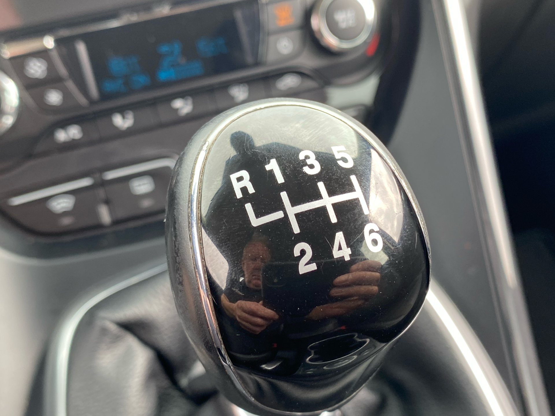 Billede af Ford Kuga 1,5 EcoBoost Titanium Attack 150HK 5d 6g