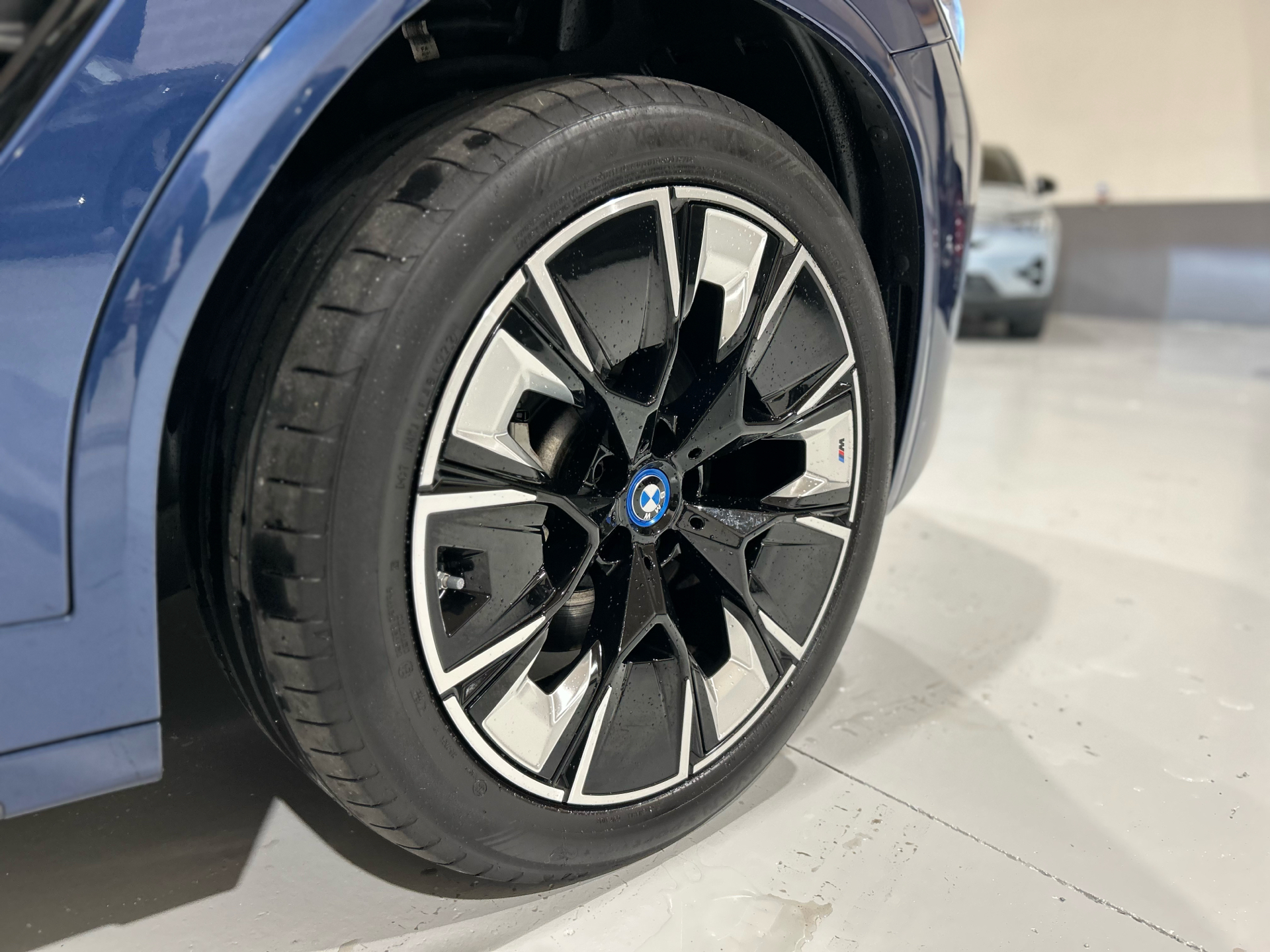 Billede af BMW iX3 EL M-Sport Charged Plus 286HK 5d Aut.