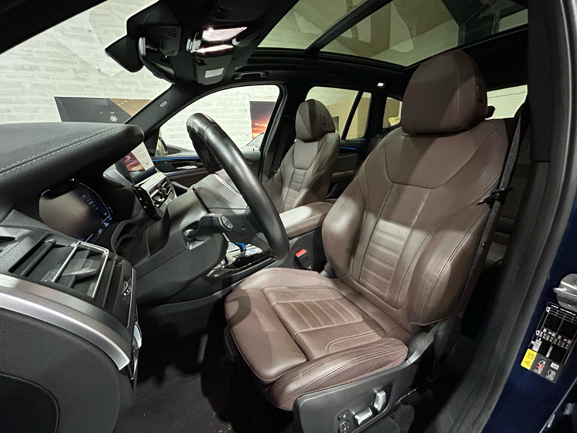 Billede af BMW iX3 EL M-Sport Charged Plus 286HK 5d Aut.
