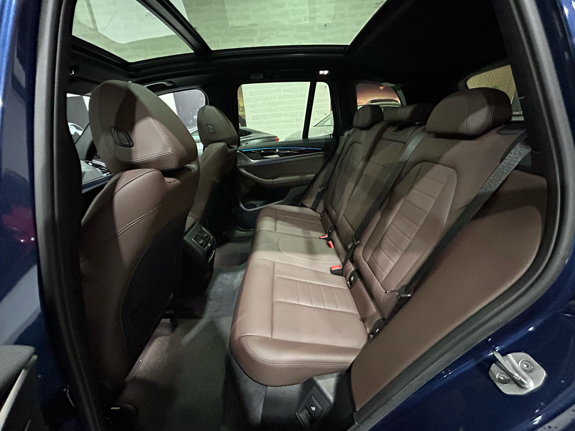 Billede af BMW iX3 EL M-Sport Charged Plus 286HK 5d Aut.