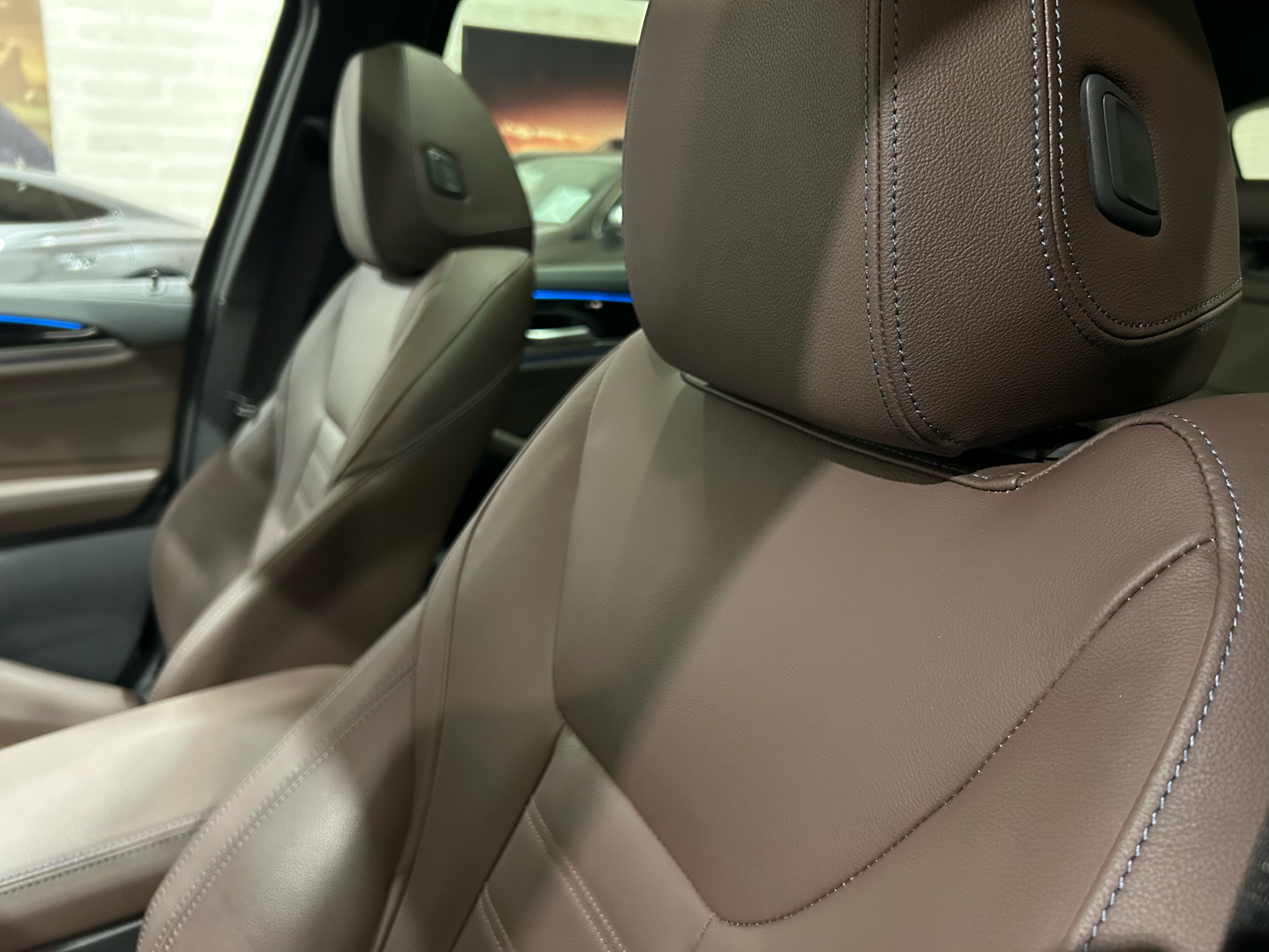 Billede af BMW iX3 EL M-Sport Charged Plus 286HK 5d Aut.
