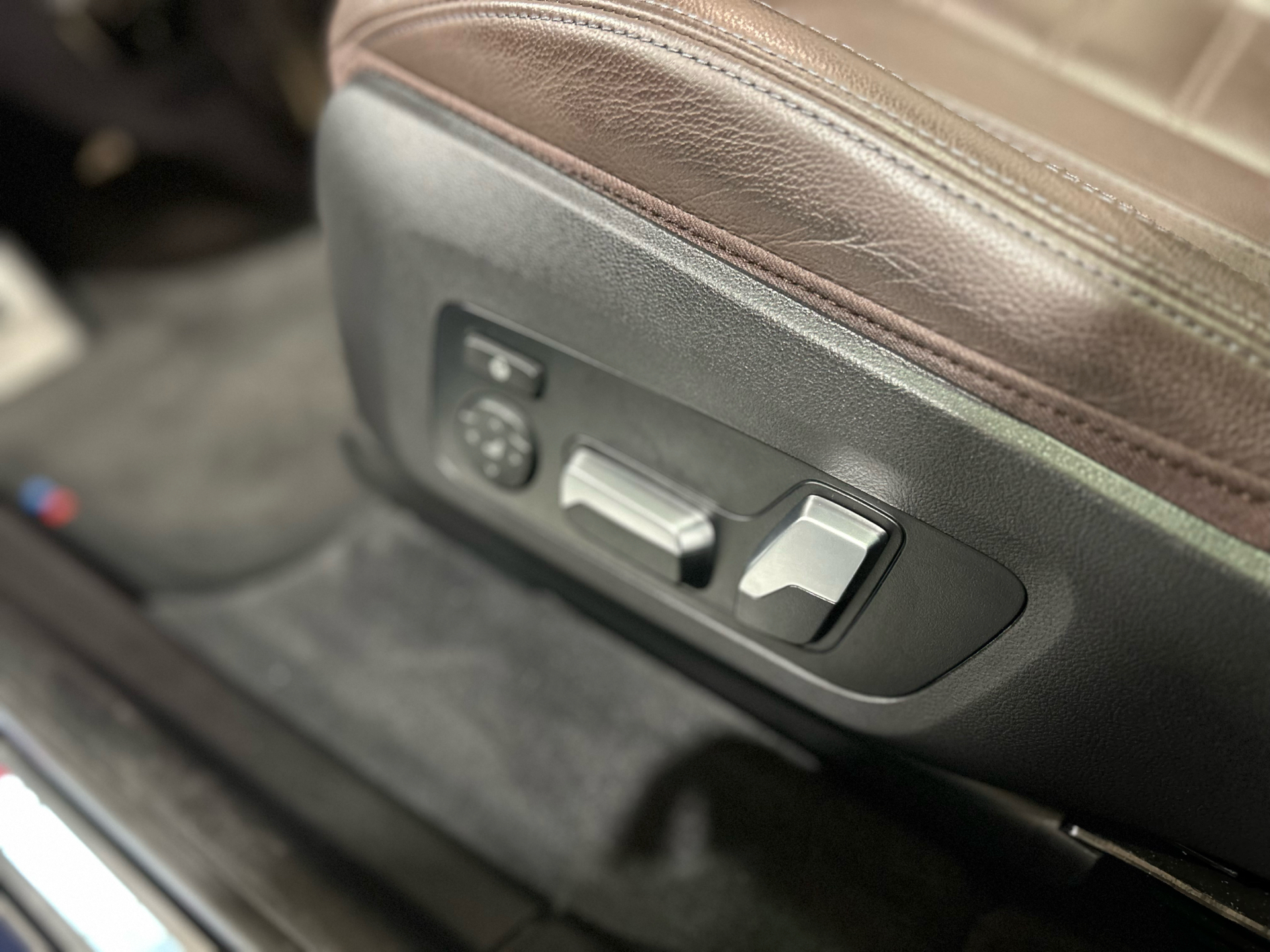 Billede af BMW iX3 EL M-Sport Charged Plus 286HK 5d Aut.