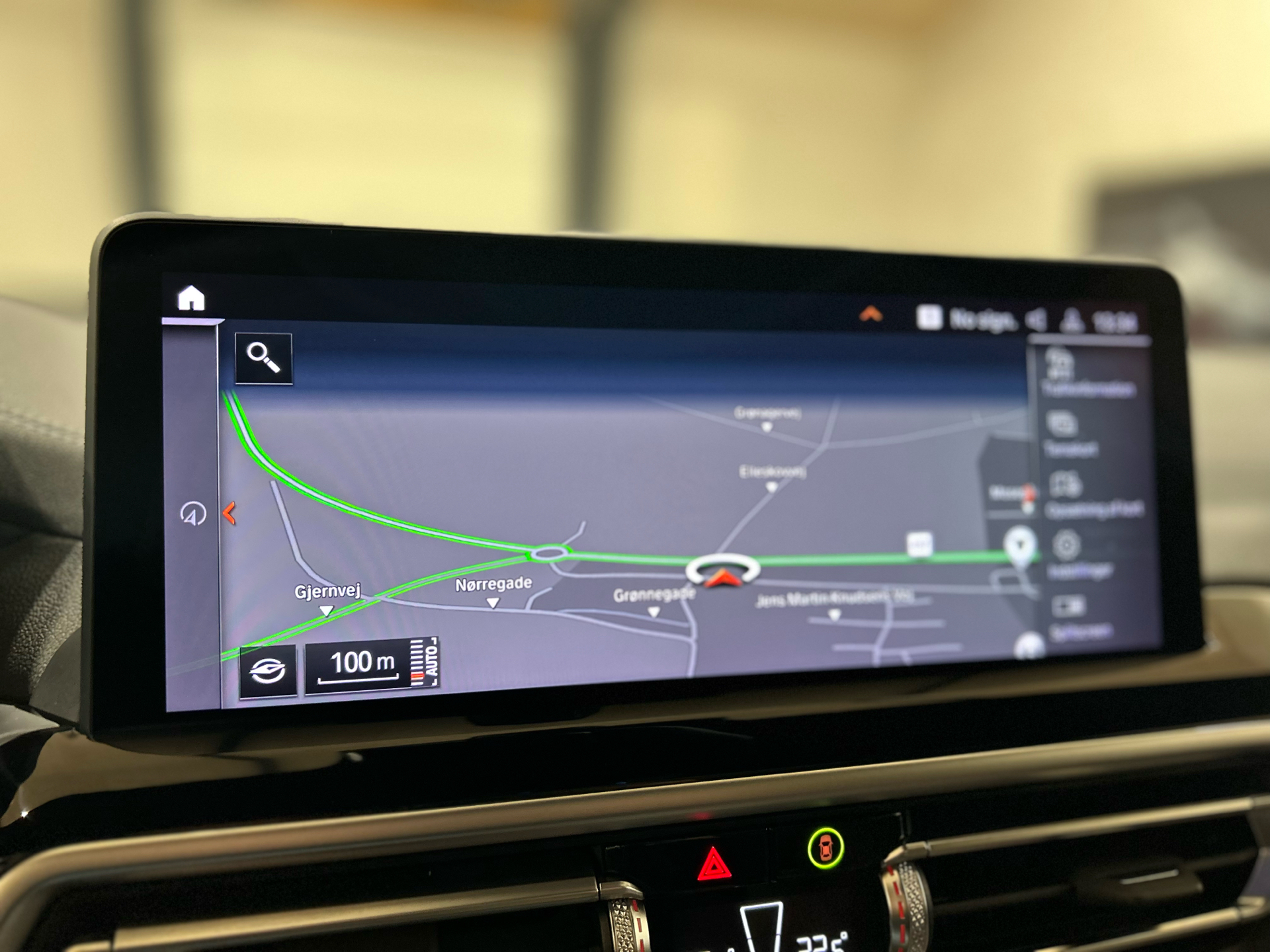 Billede af BMW iX3 EL M-Sport Charged Plus 286HK 5d Aut.