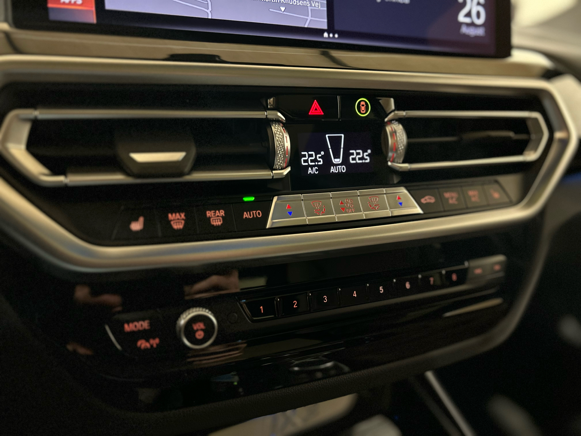 Billede af BMW iX3 EL M-Sport Charged Plus 286HK 5d Aut.
