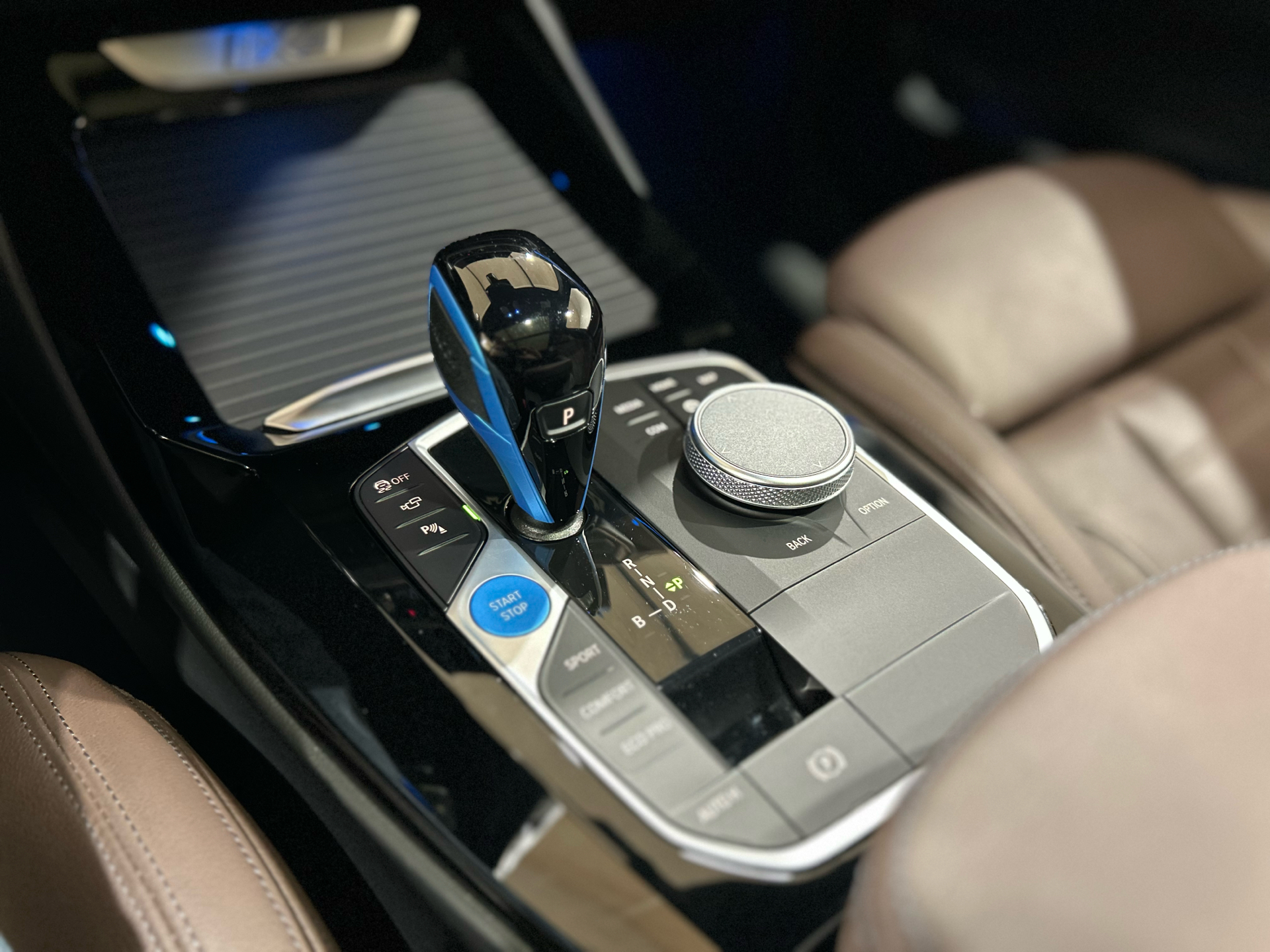 Billede af BMW iX3 EL M-Sport Charged Plus 286HK 5d Aut.